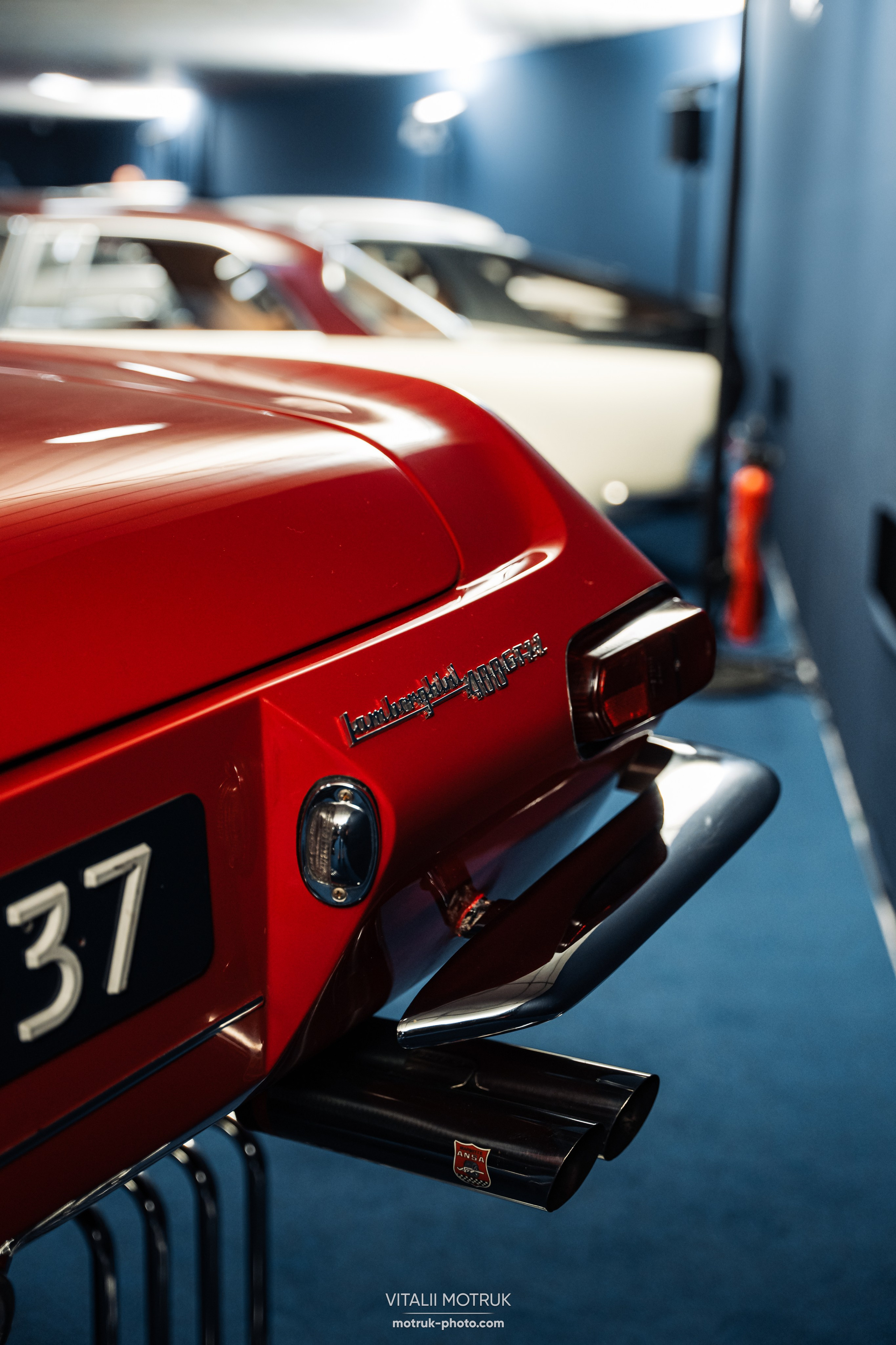 Artcurial Motorсars 2023. Photographer in Paris — Vitalii Motruk