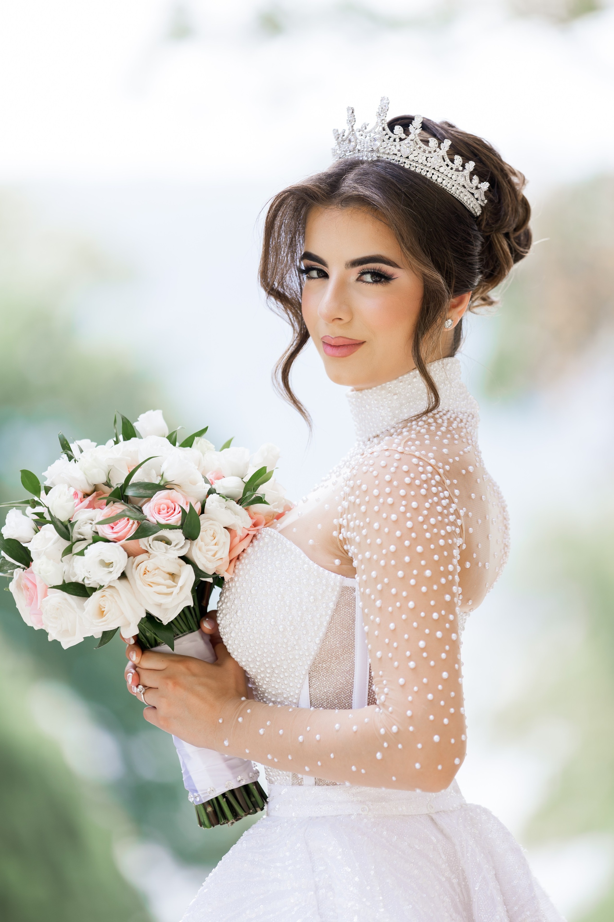 Irina Ermak wedding photographer in New York