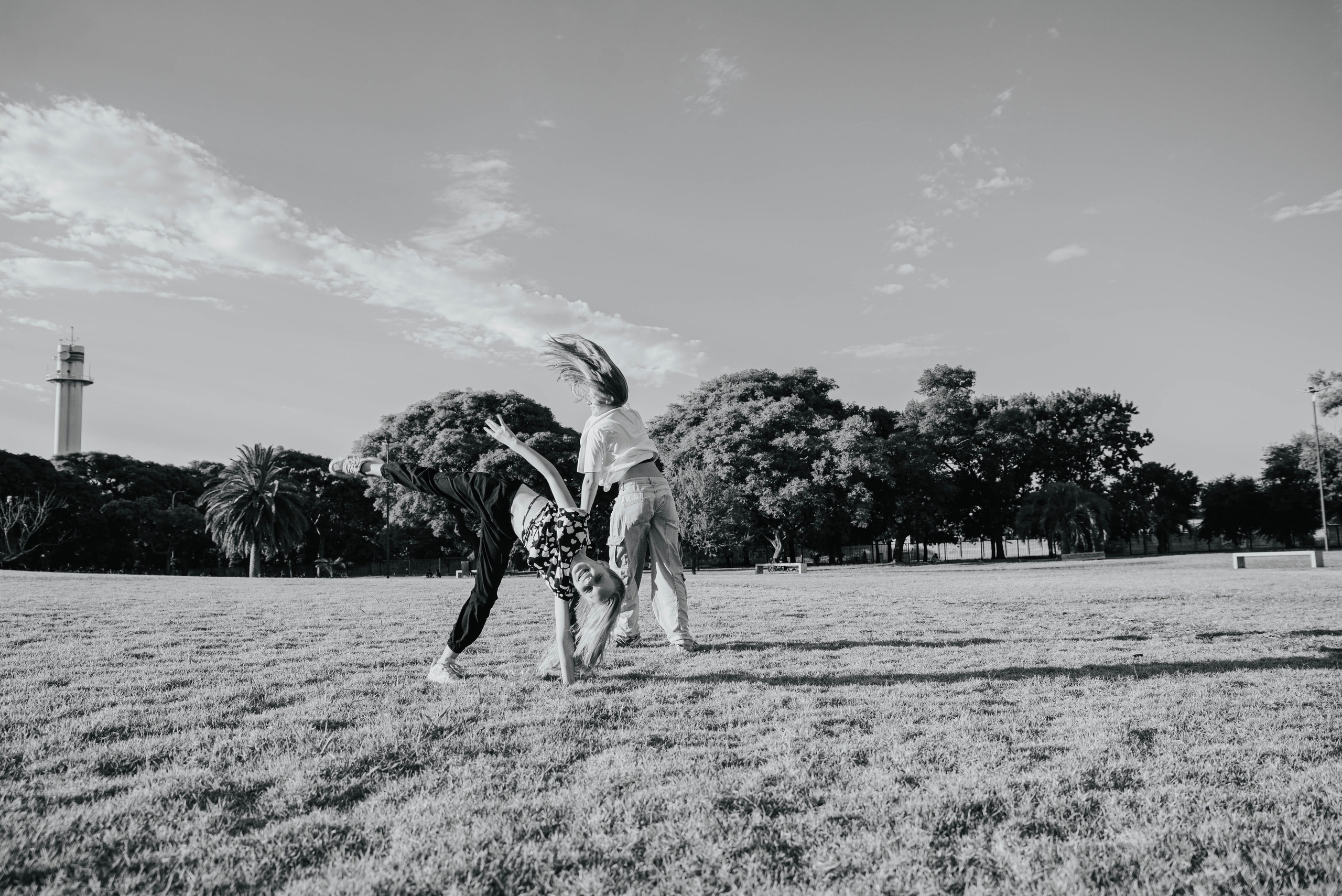 Гости из Мар-Дель-Платы. Фотограф @elmirkami в городе Буэнос-Айрес
