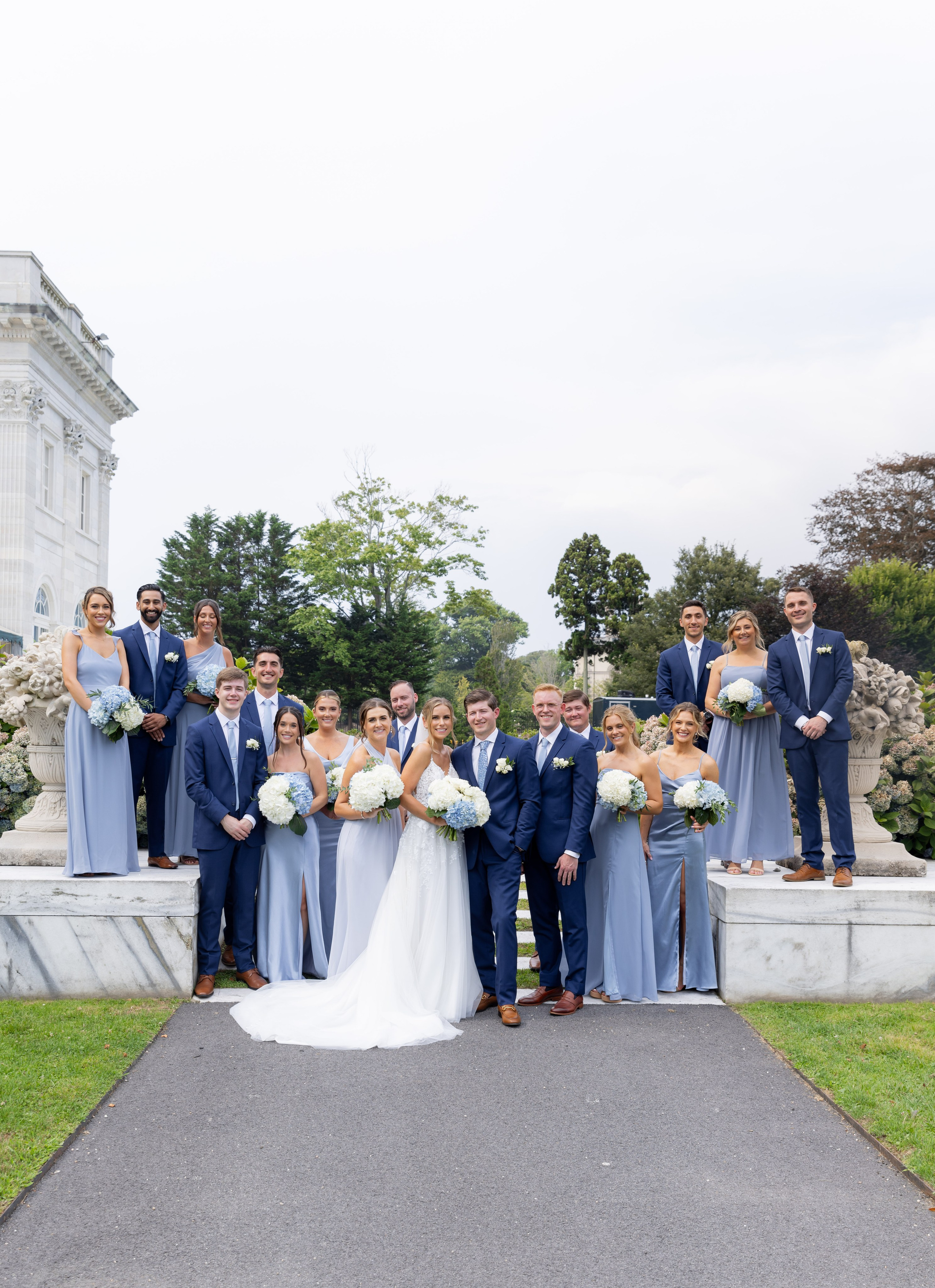 Kaylie & Ryan — Newport Wedding. Rhode Island Wedding Photographer Tati Simpson