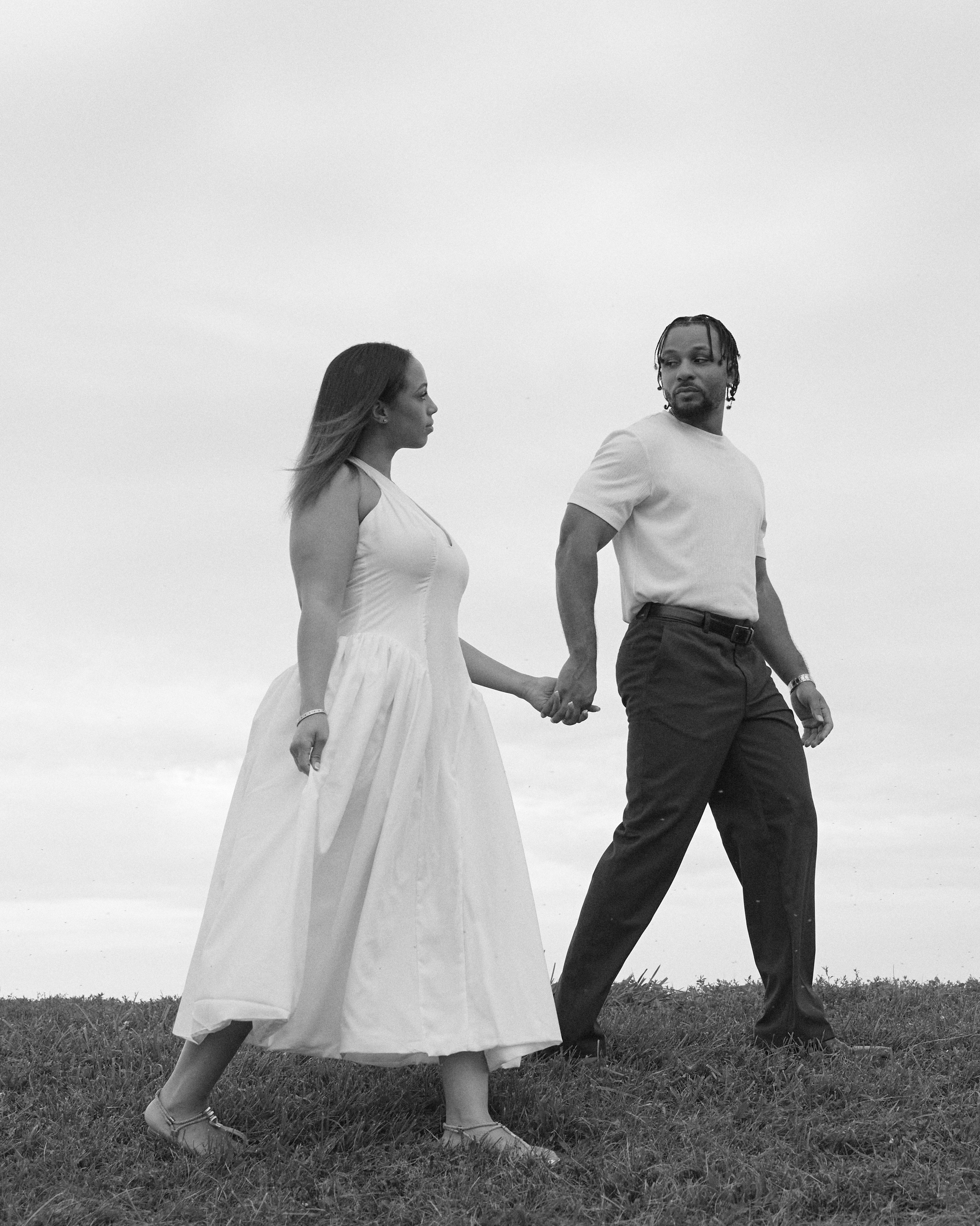 Alum Creek Engagement Photographer | Columbus Ohio