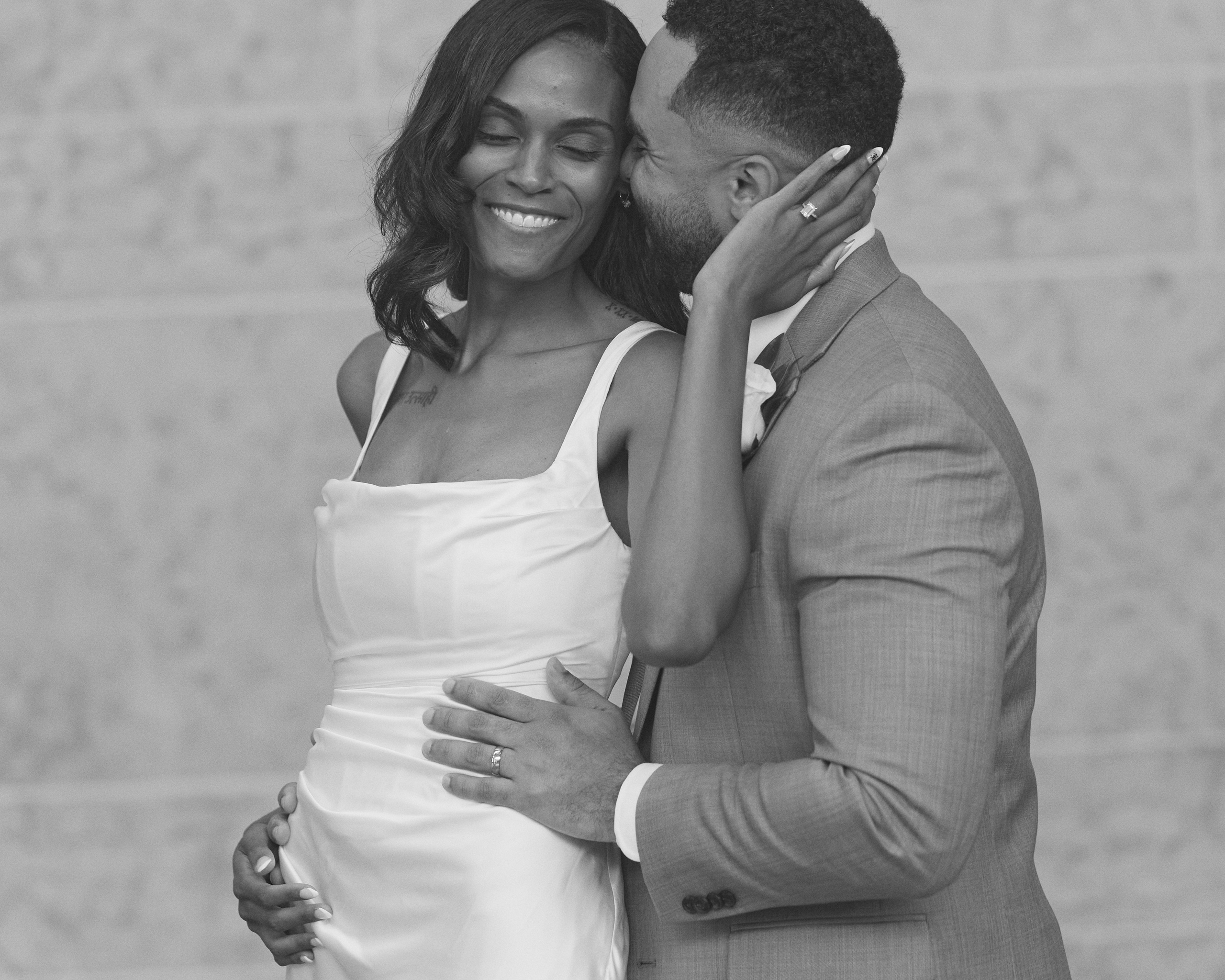 Ohio Statehouse Intimate Wedding | Columbus Ohio Photographer