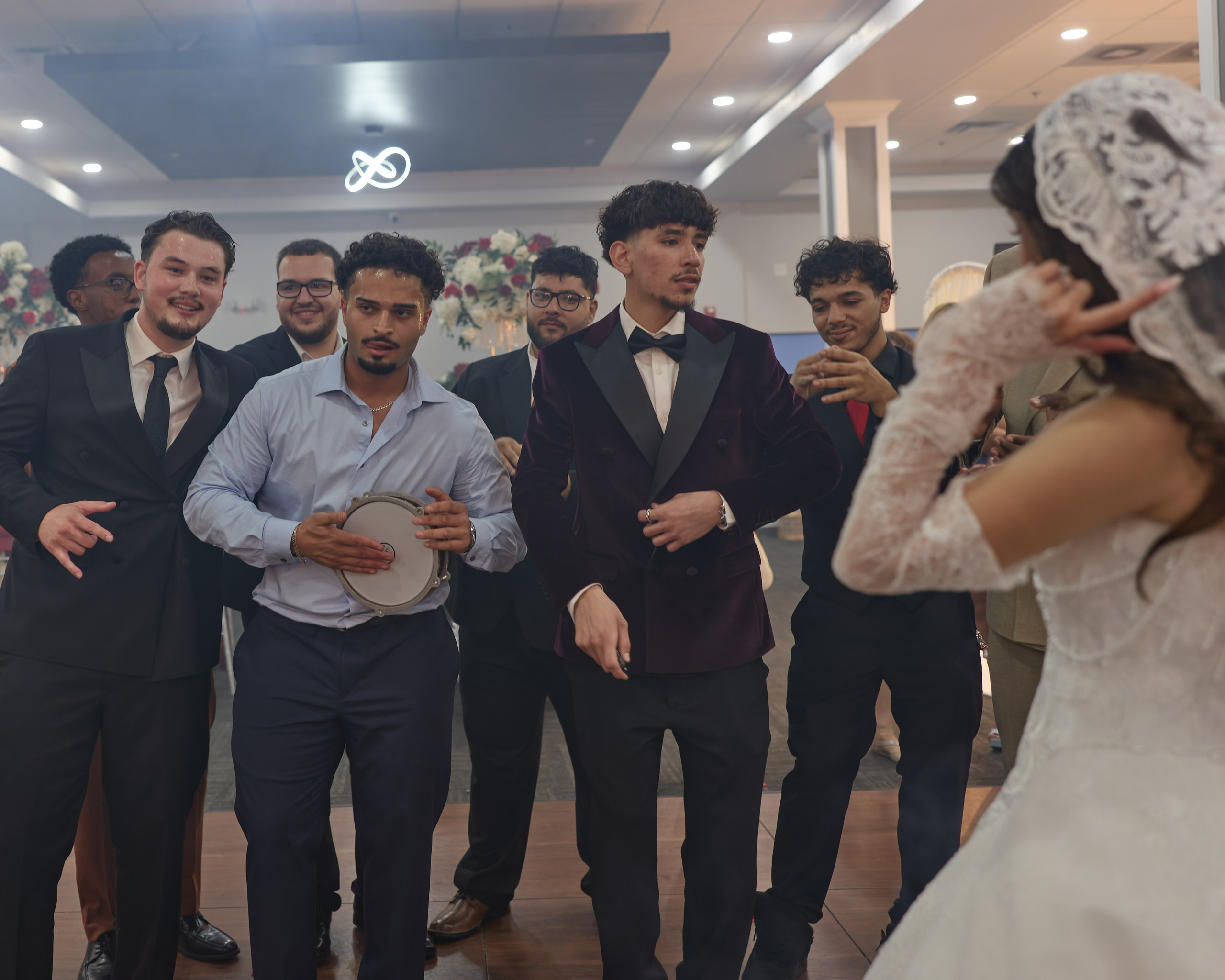 Arabic Wedding Photographer Columbus Ohio | Full Wedding Day