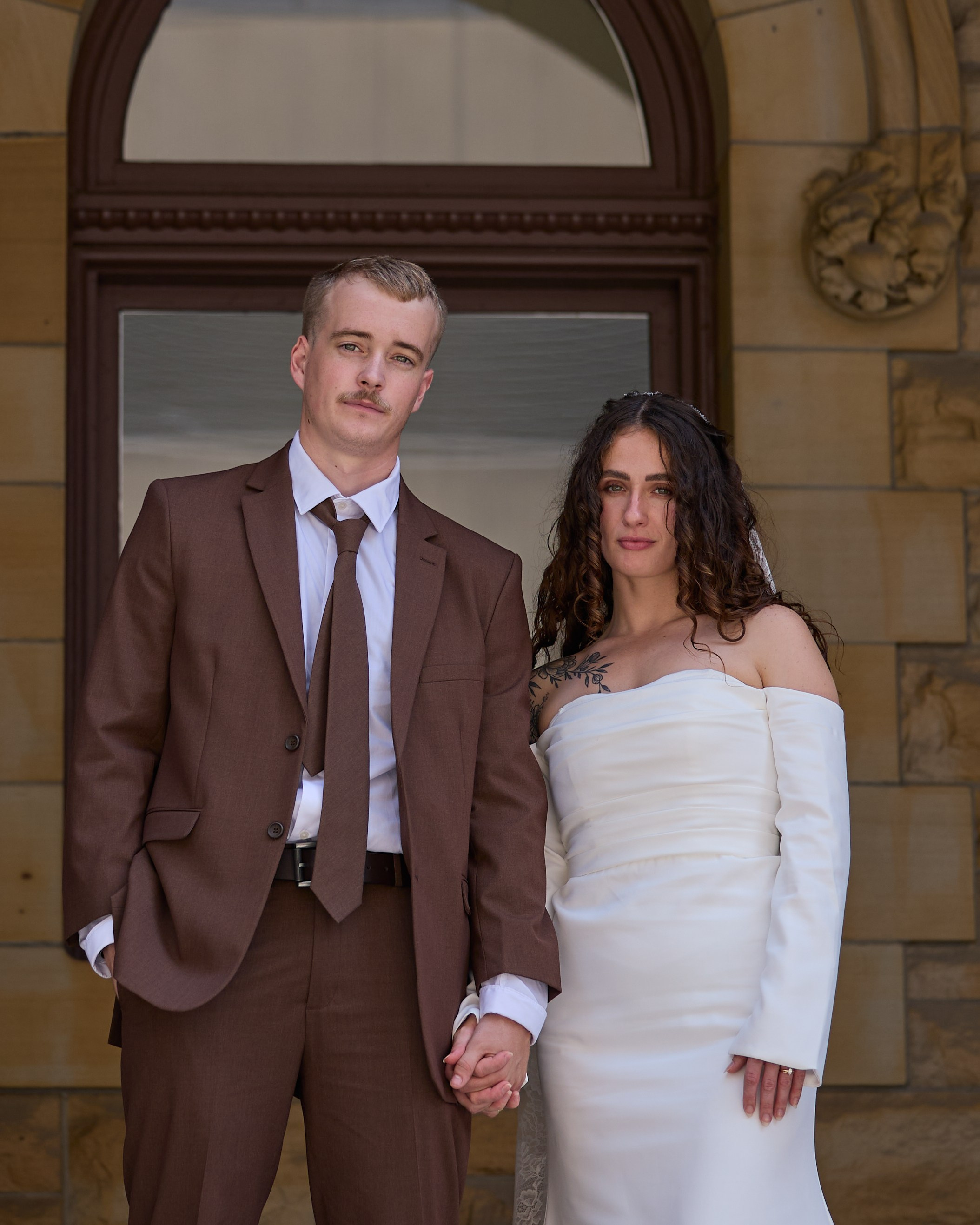 Downtown Columbus Mini Wedding Photographer | Ohio
