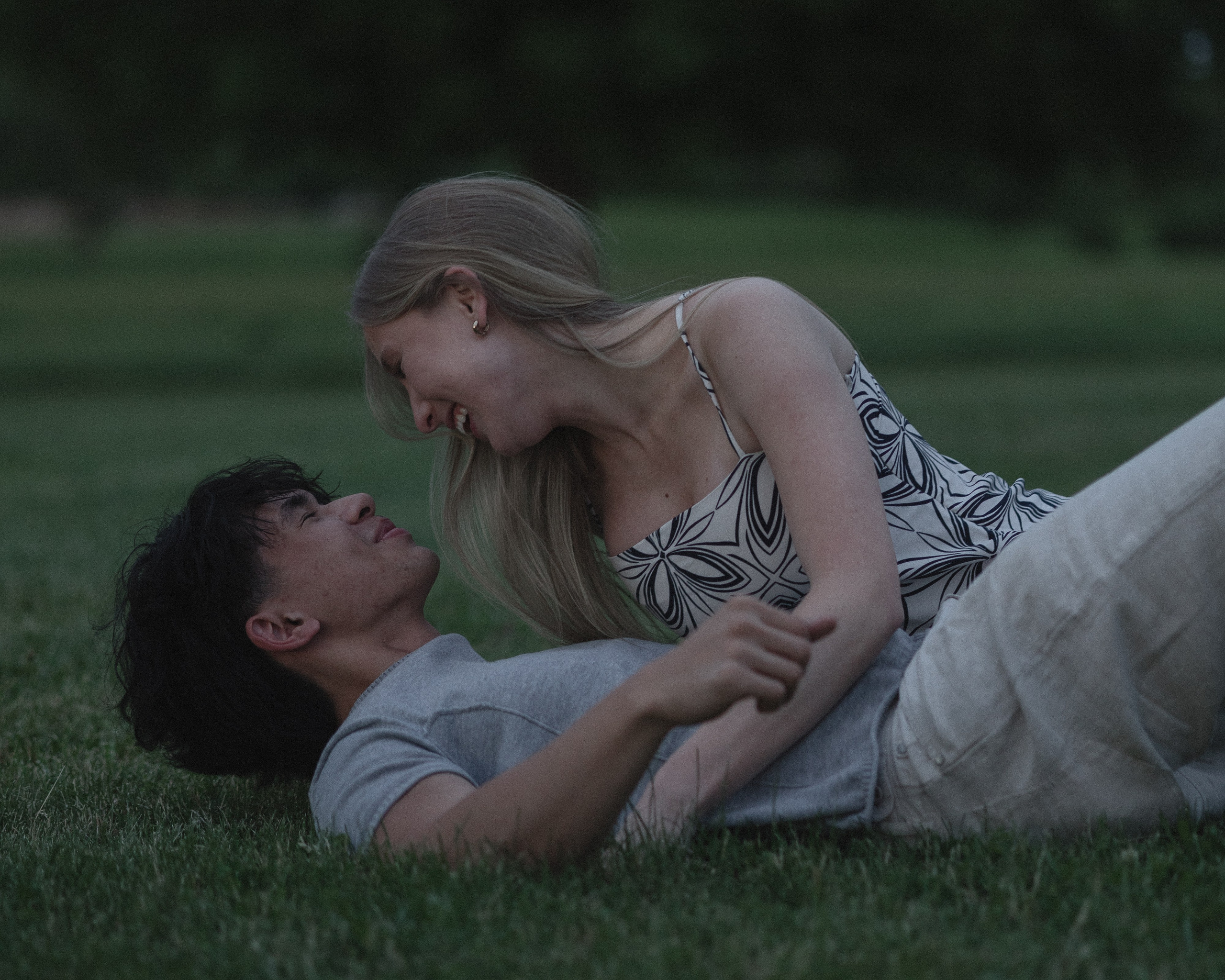 Alum Creek Proposal Photographer Columbus Ohio | Kovyphoto