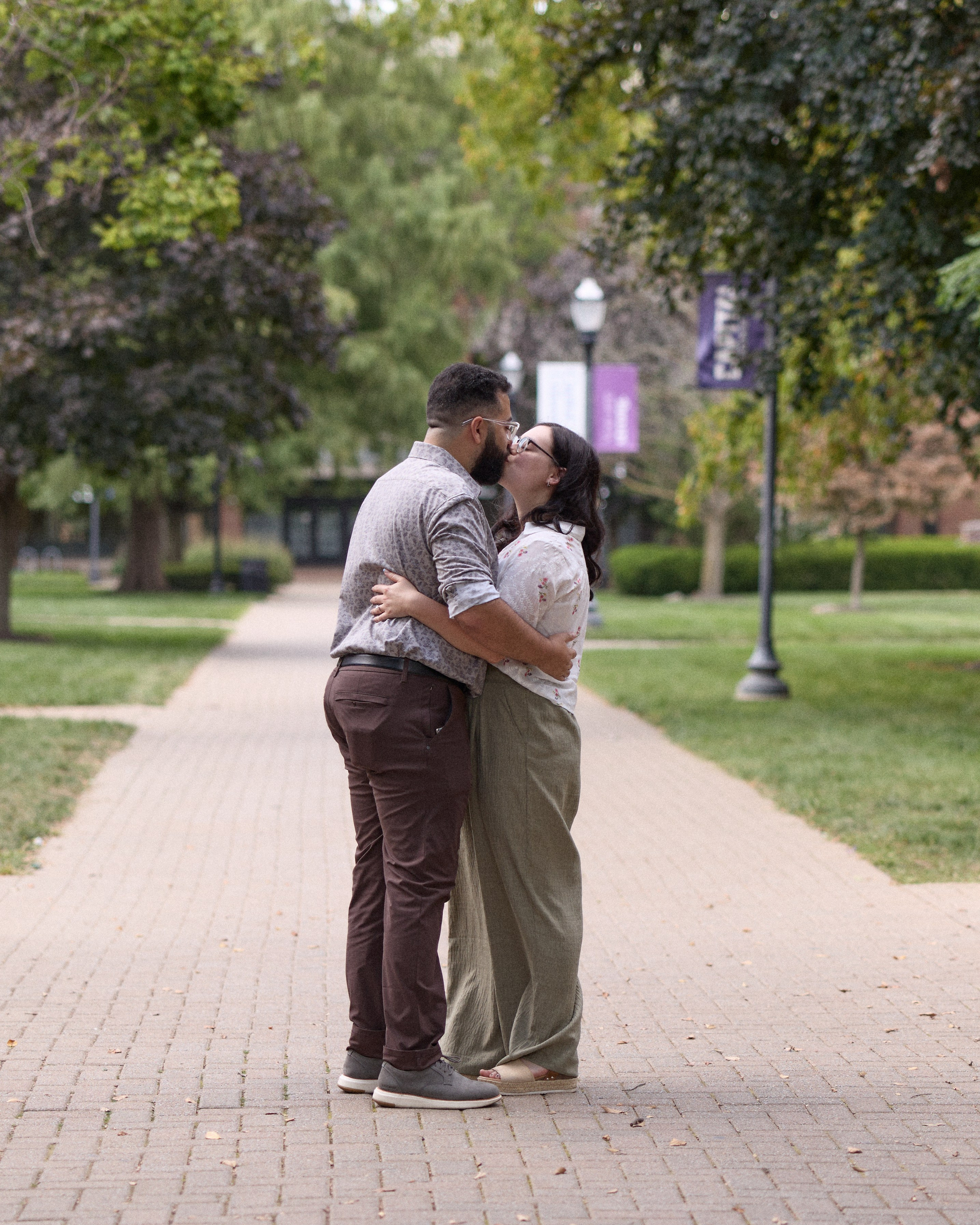 Capital University Proposal | Columbus Ohio Photographer