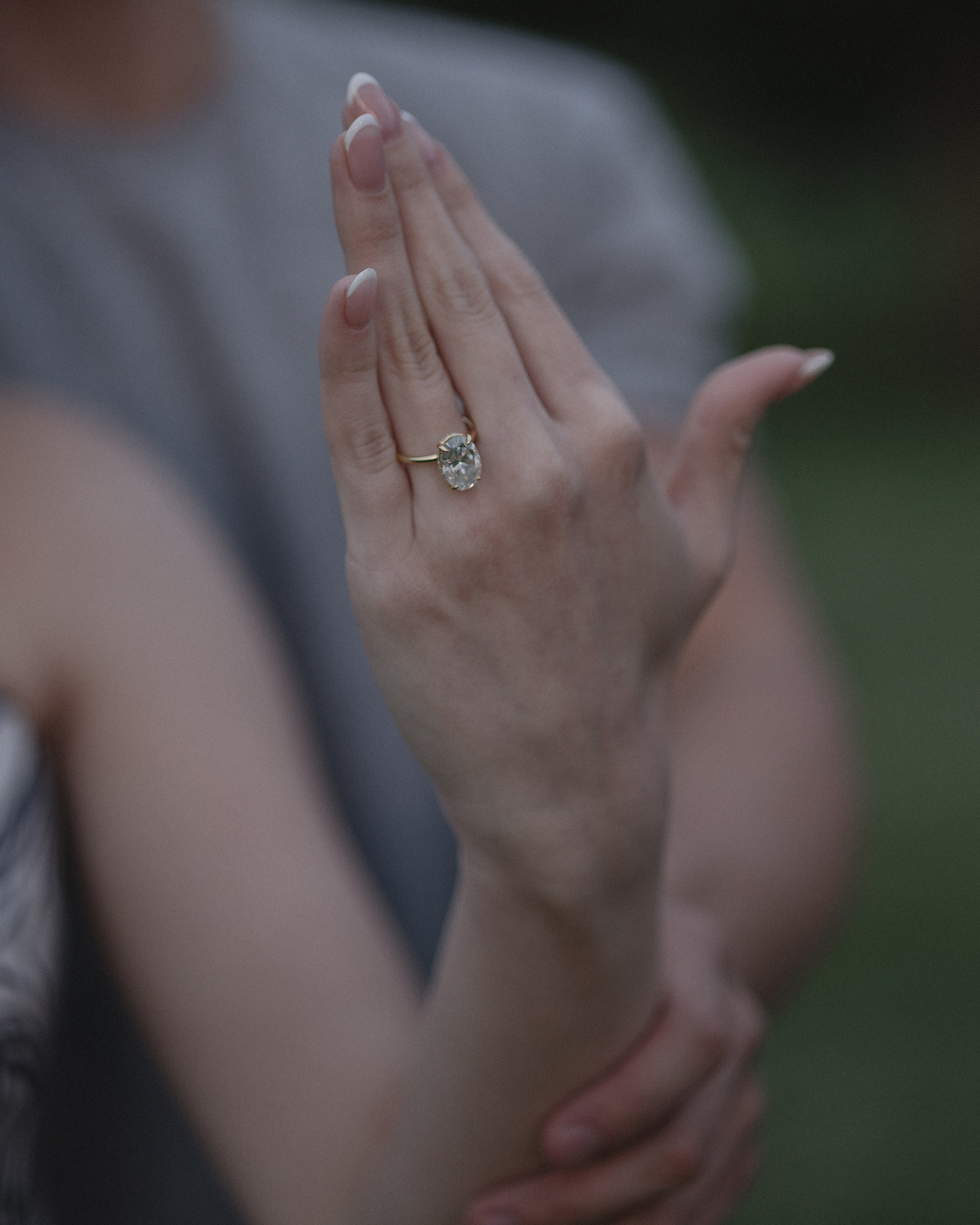 Alum Creek Proposal Photographer Columbus Ohio | Kovyphoto