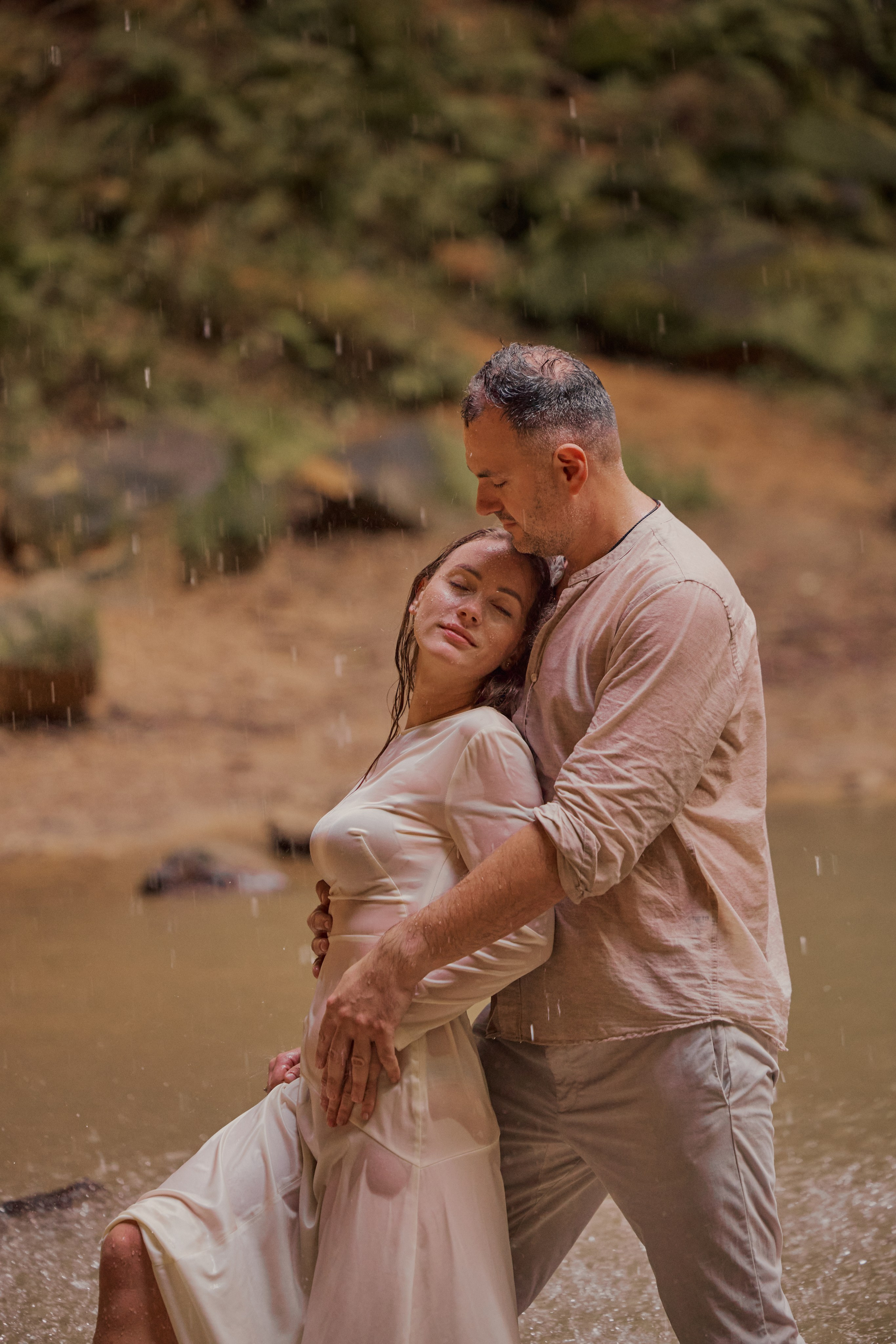 Hocking Hills Couple Photographer | Old Man’s Cave Photos