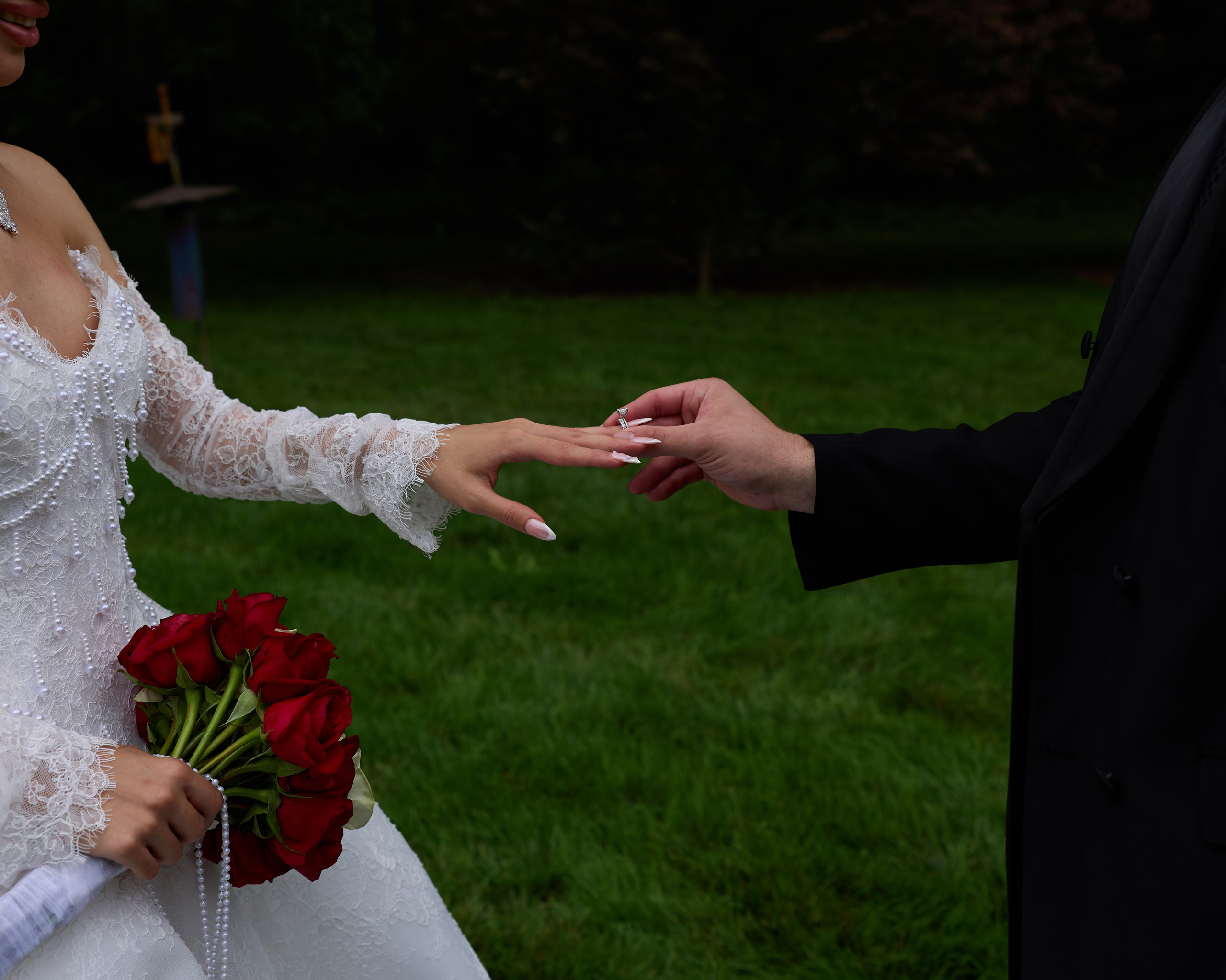 Arabic Wedding Photographer Columbus Ohio | Full Wedding Day