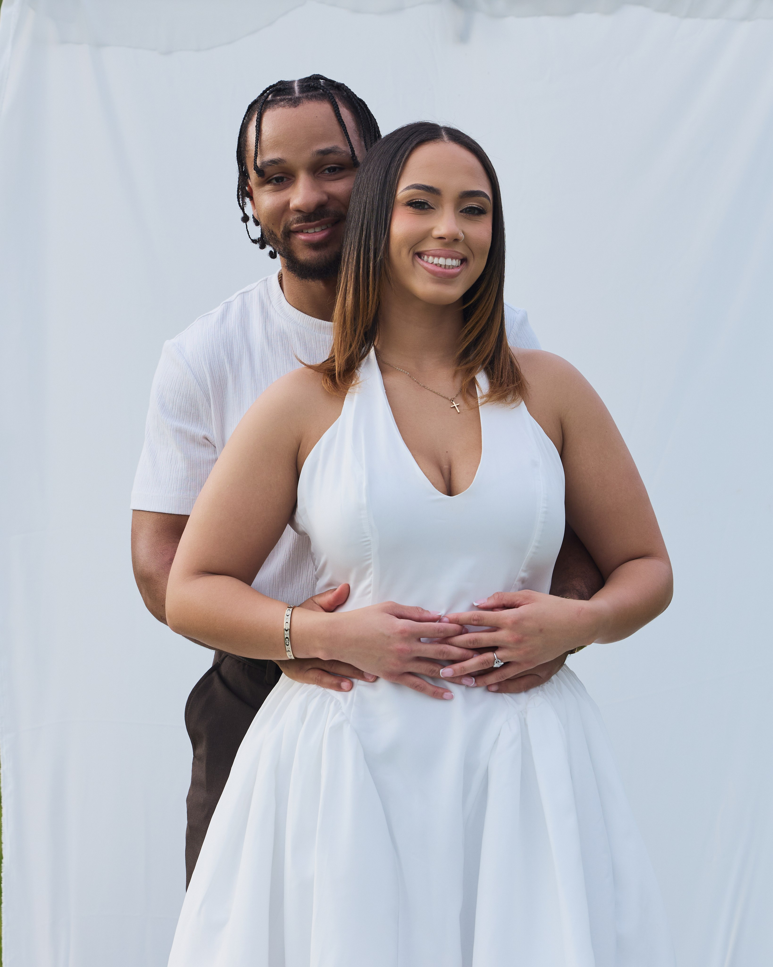 Alum Creek Engagement Photographer | Columbus Ohio