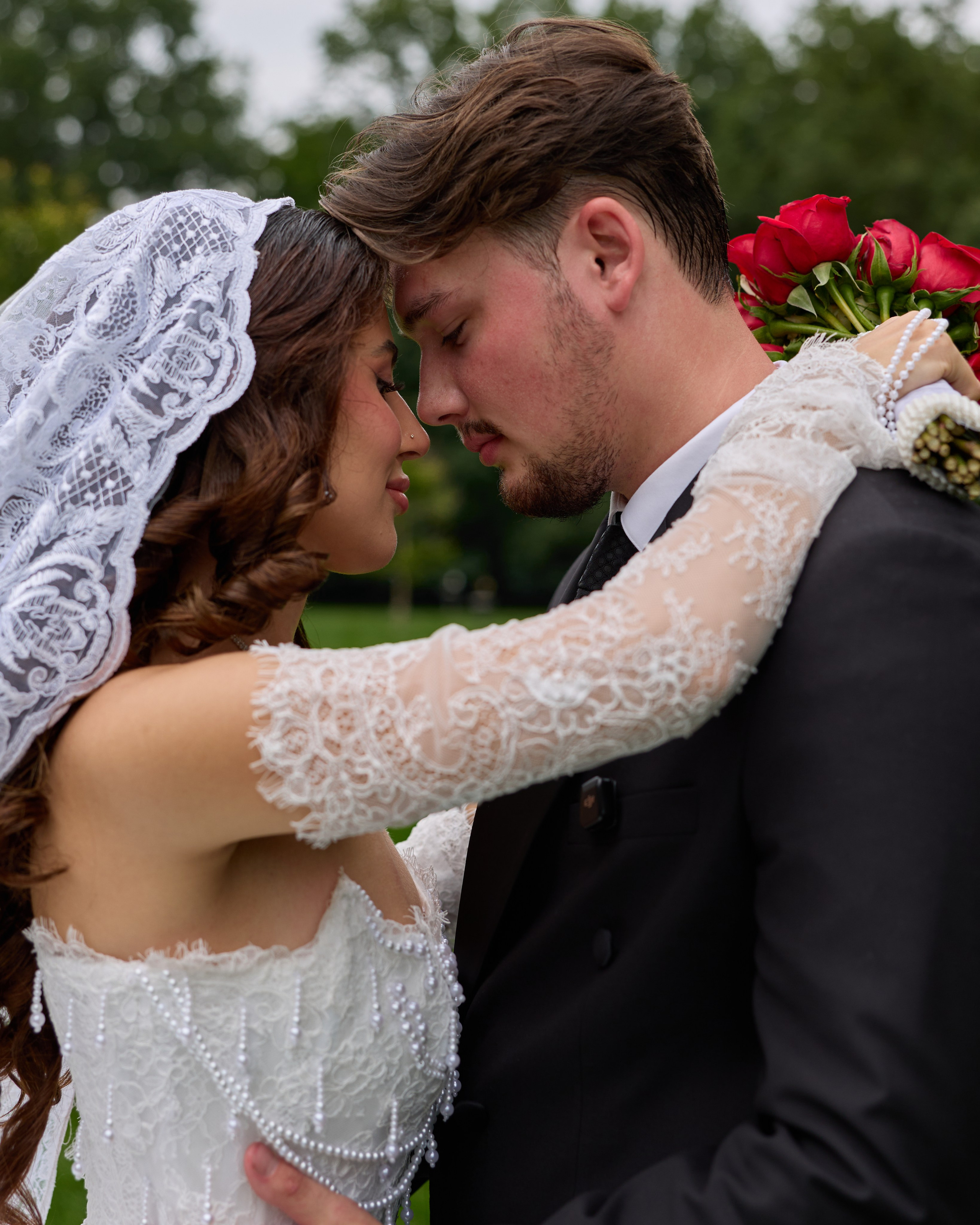 Arabic Wedding Photographer Columbus Ohio | Full Wedding Day