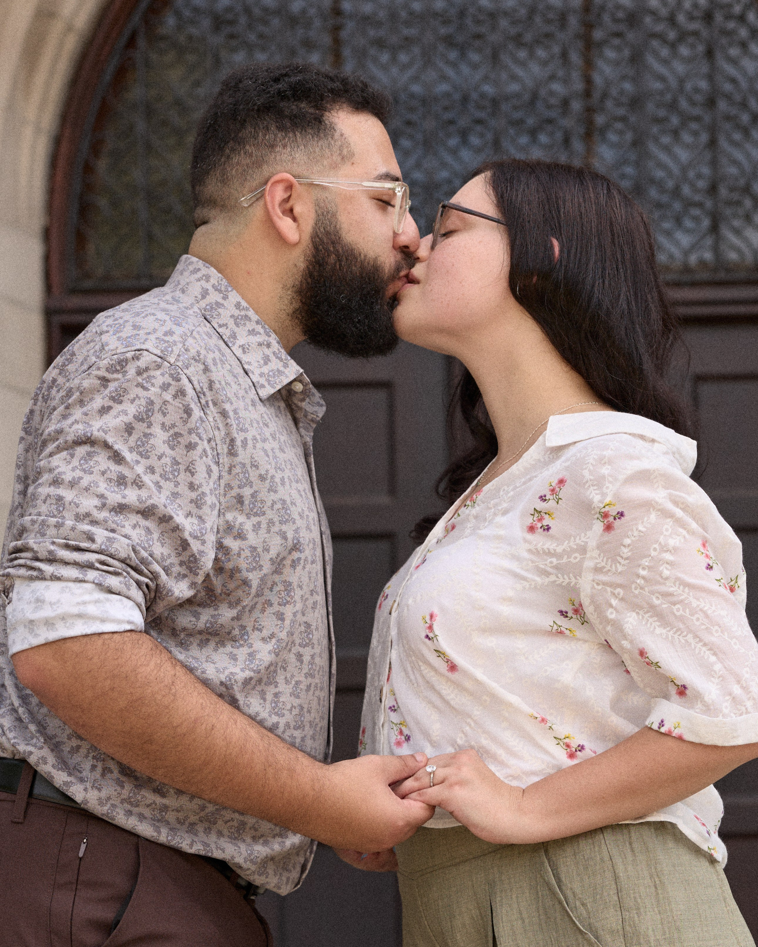 Capital University Proposal | Columbus Ohio Photographer