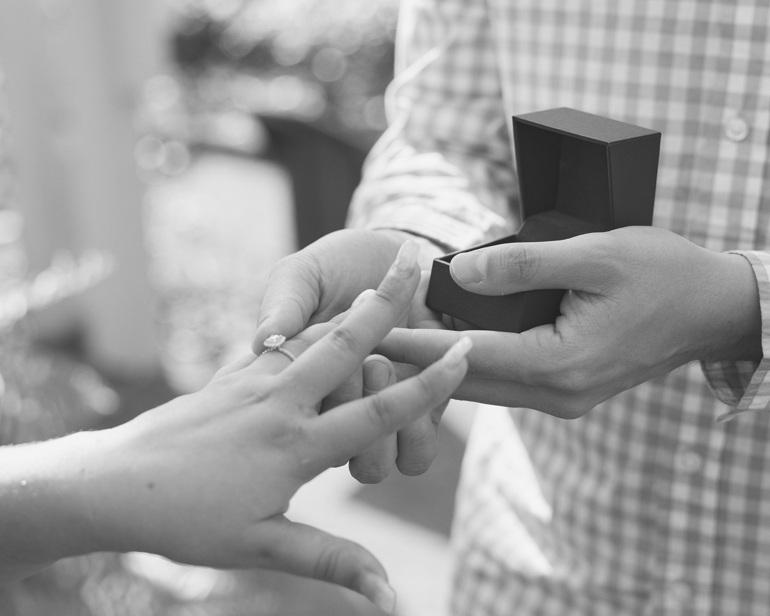 Garden Gazebo Proposal | Columbus Ohio Proposal Photographer