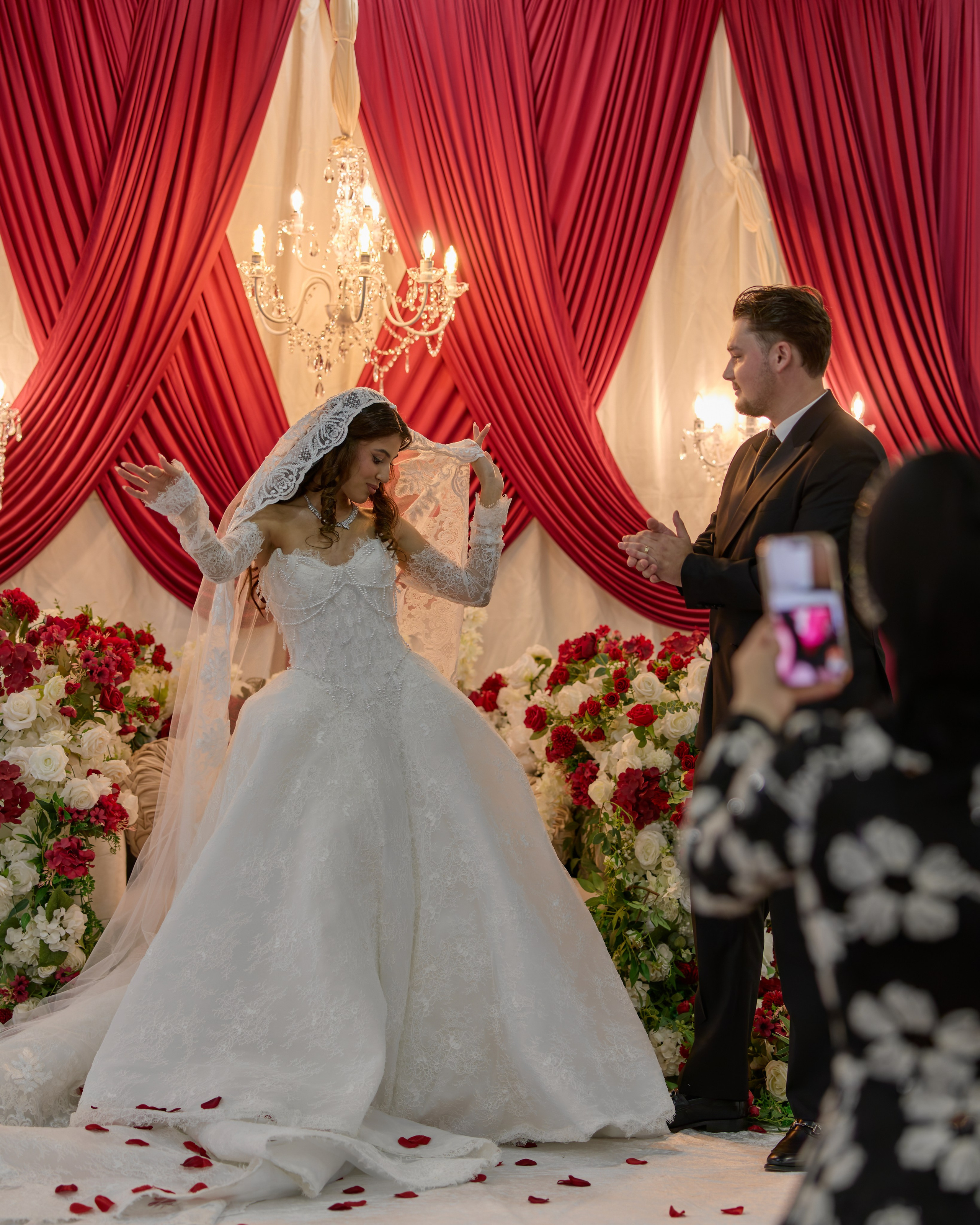 Arabic Wedding Photographer Columbus Ohio | Full Wedding Day