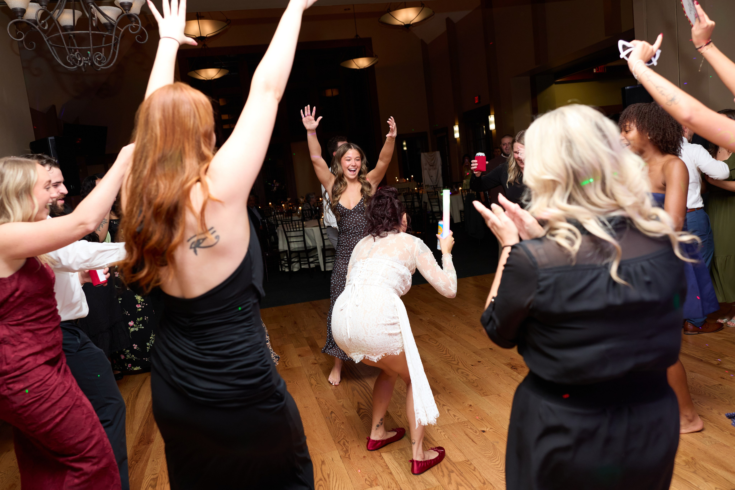 Dublin Ohio Micro Wedding Photographer | Golf Club Wedding