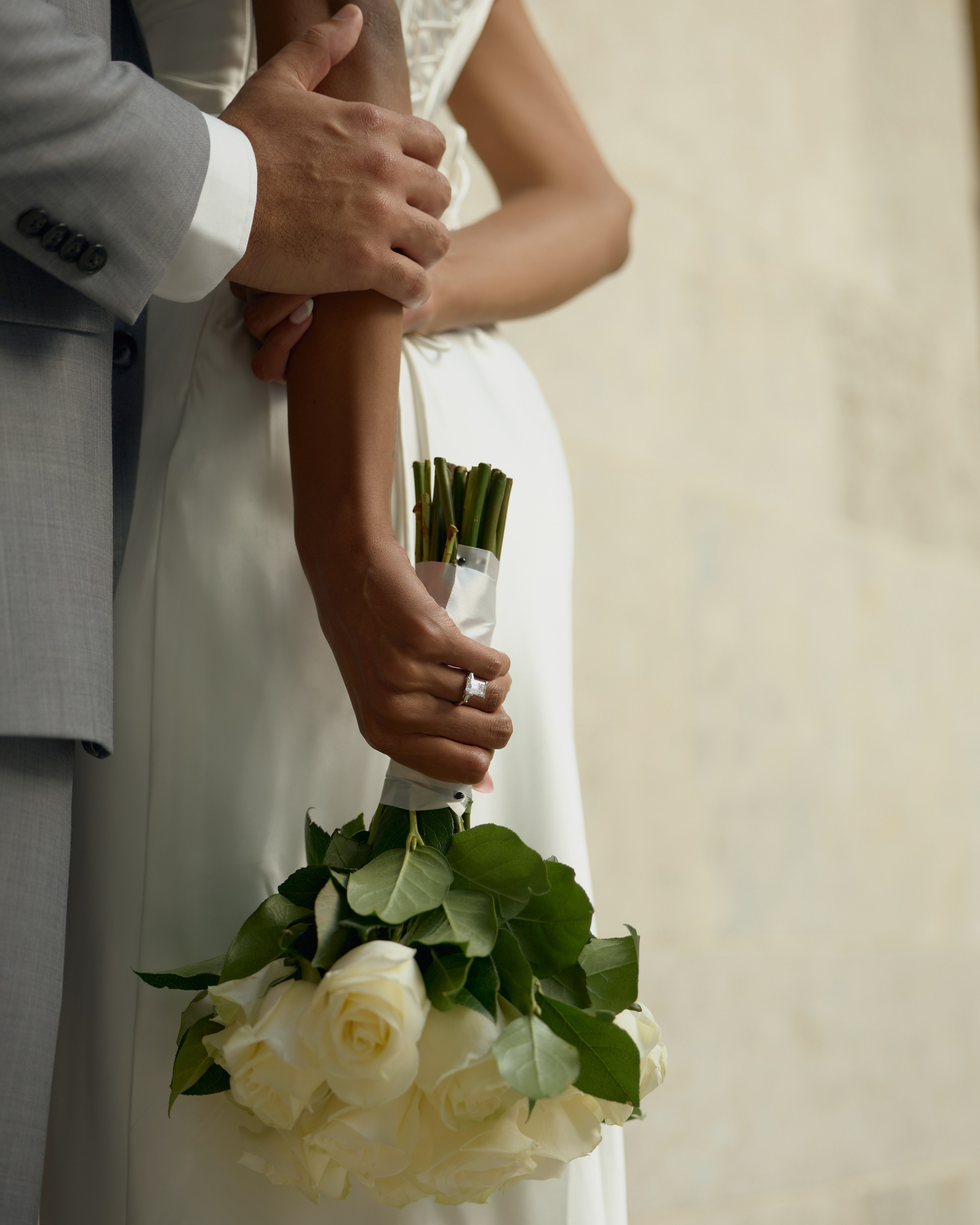 Ohio Statehouse Intimate Wedding | Columbus Ohio Photographer