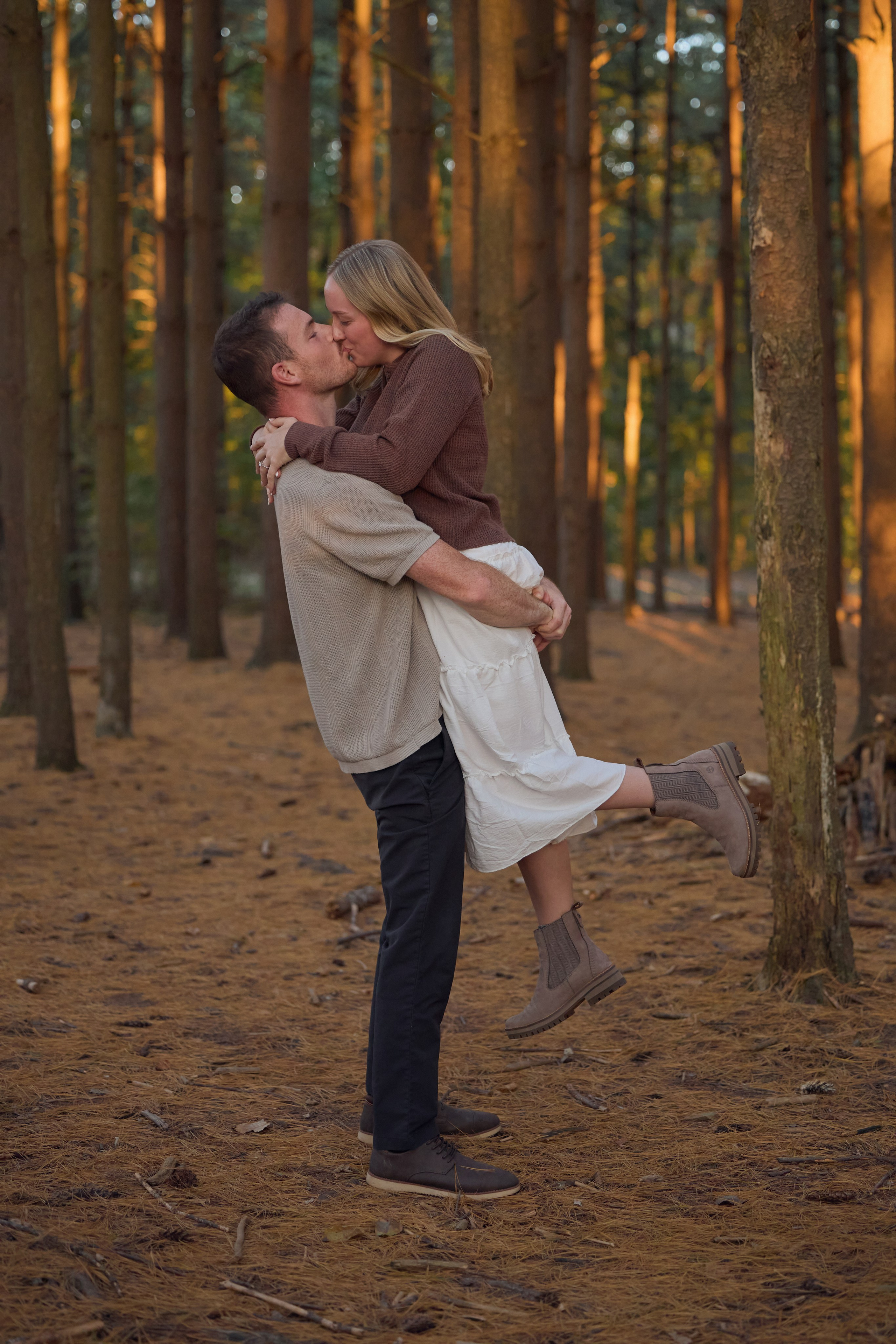 Hoover Dam Couple Photos | Columbus Ohio Photographer