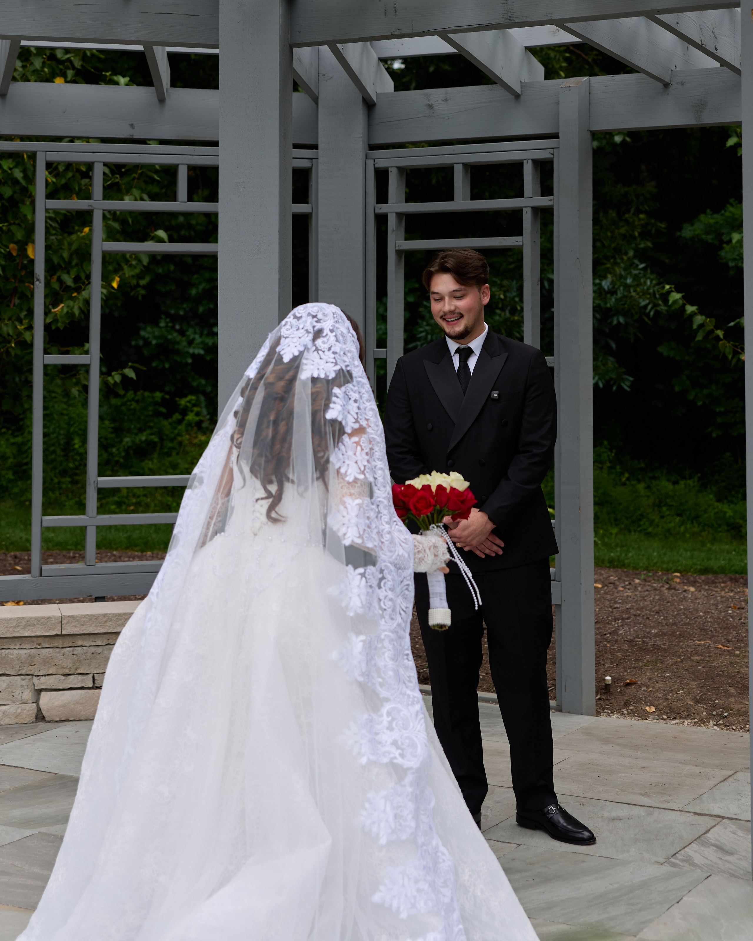 Arabic Wedding Photographer Columbus Ohio | Full Wedding Day