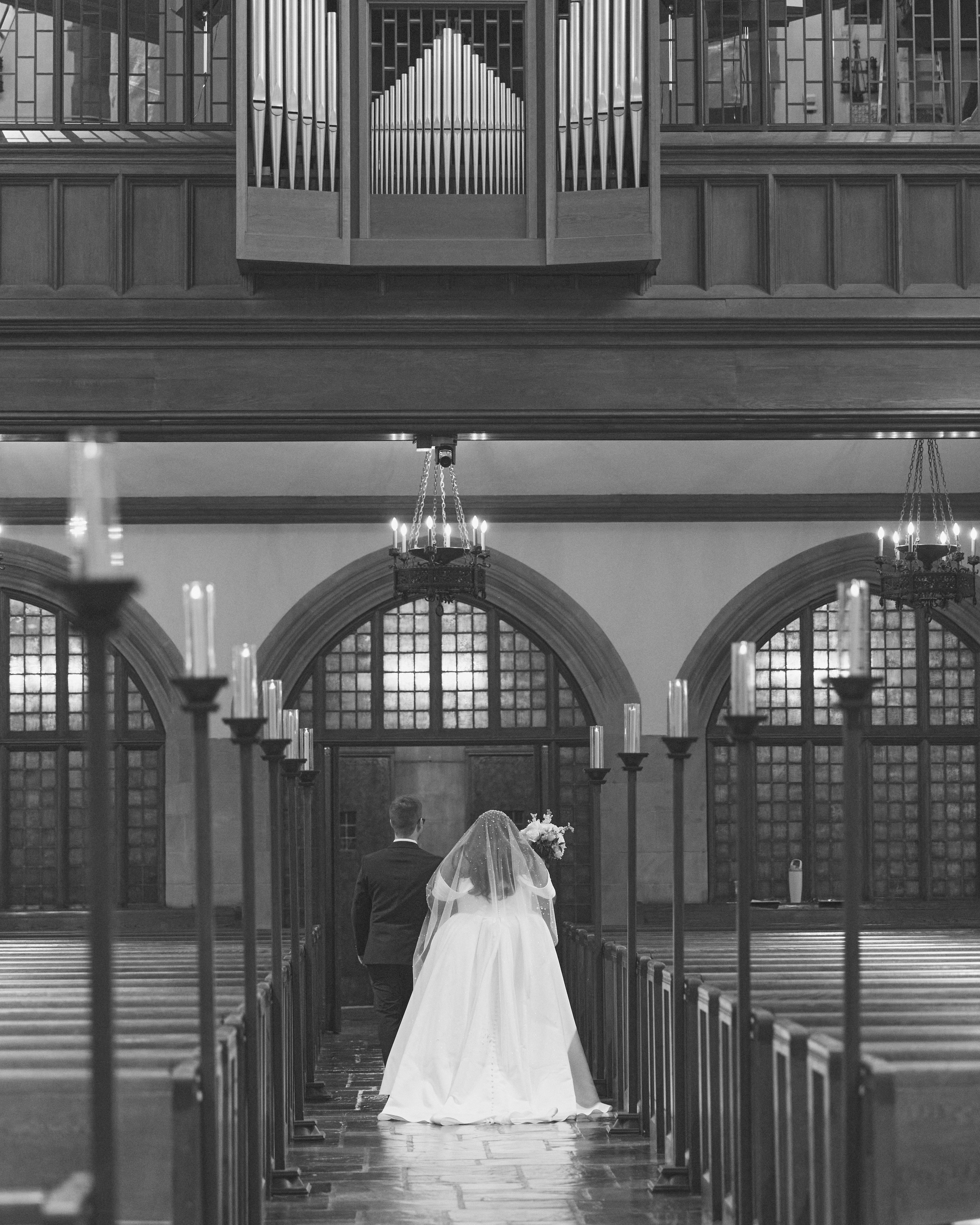 Micro wedding family photos in Columbus Ohio
