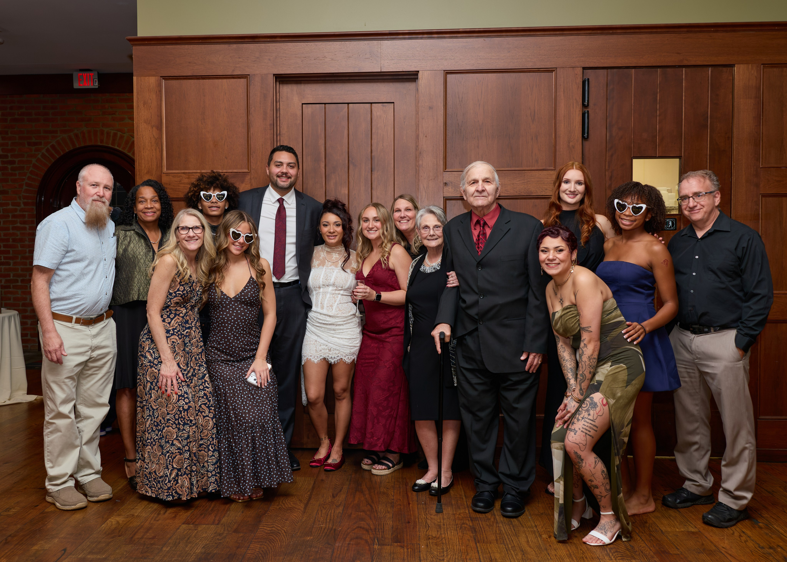 Dublin Ohio Micro Wedding Photographer | Golf Club Wedding