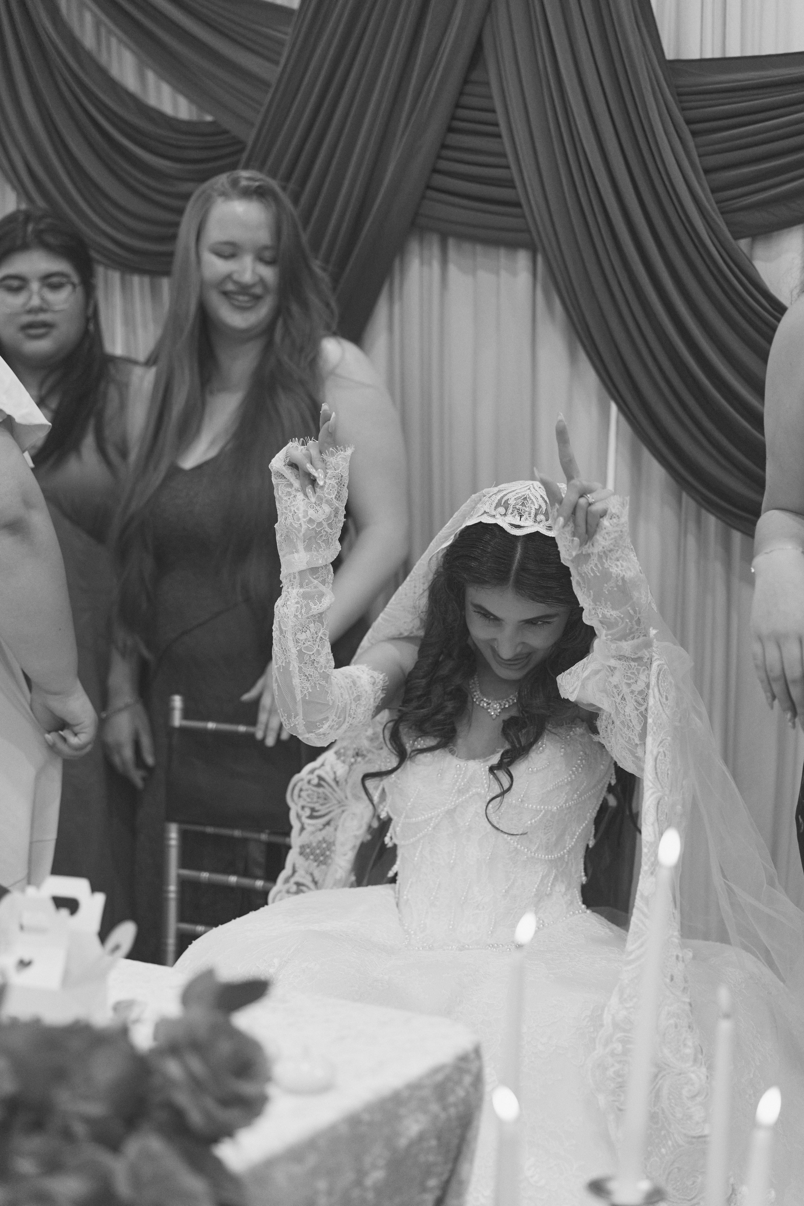Arabic Wedding Photographer Columbus Ohio | Full Wedding Day