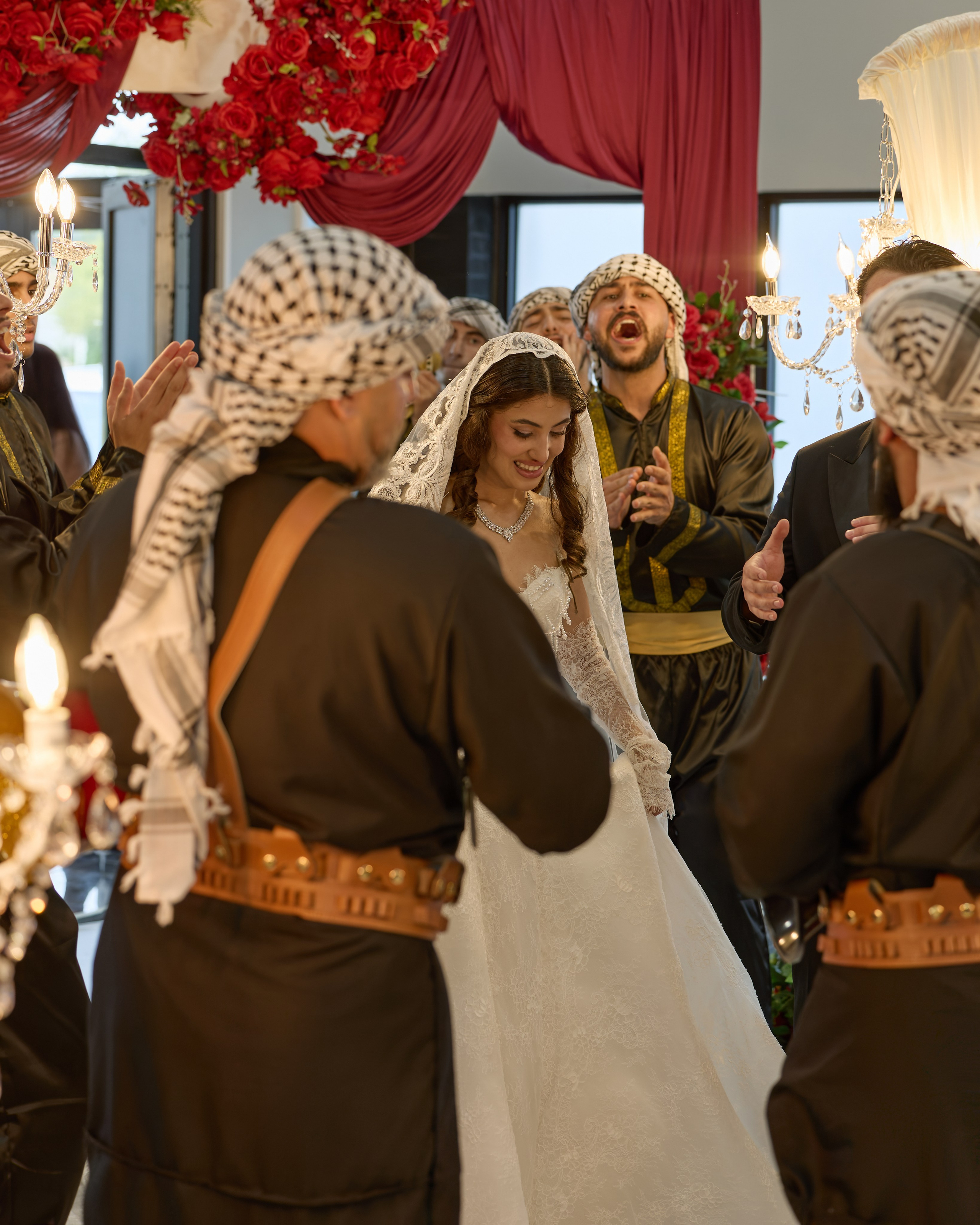 Arabic Wedding Photographer Columbus Ohio | Full Wedding Day