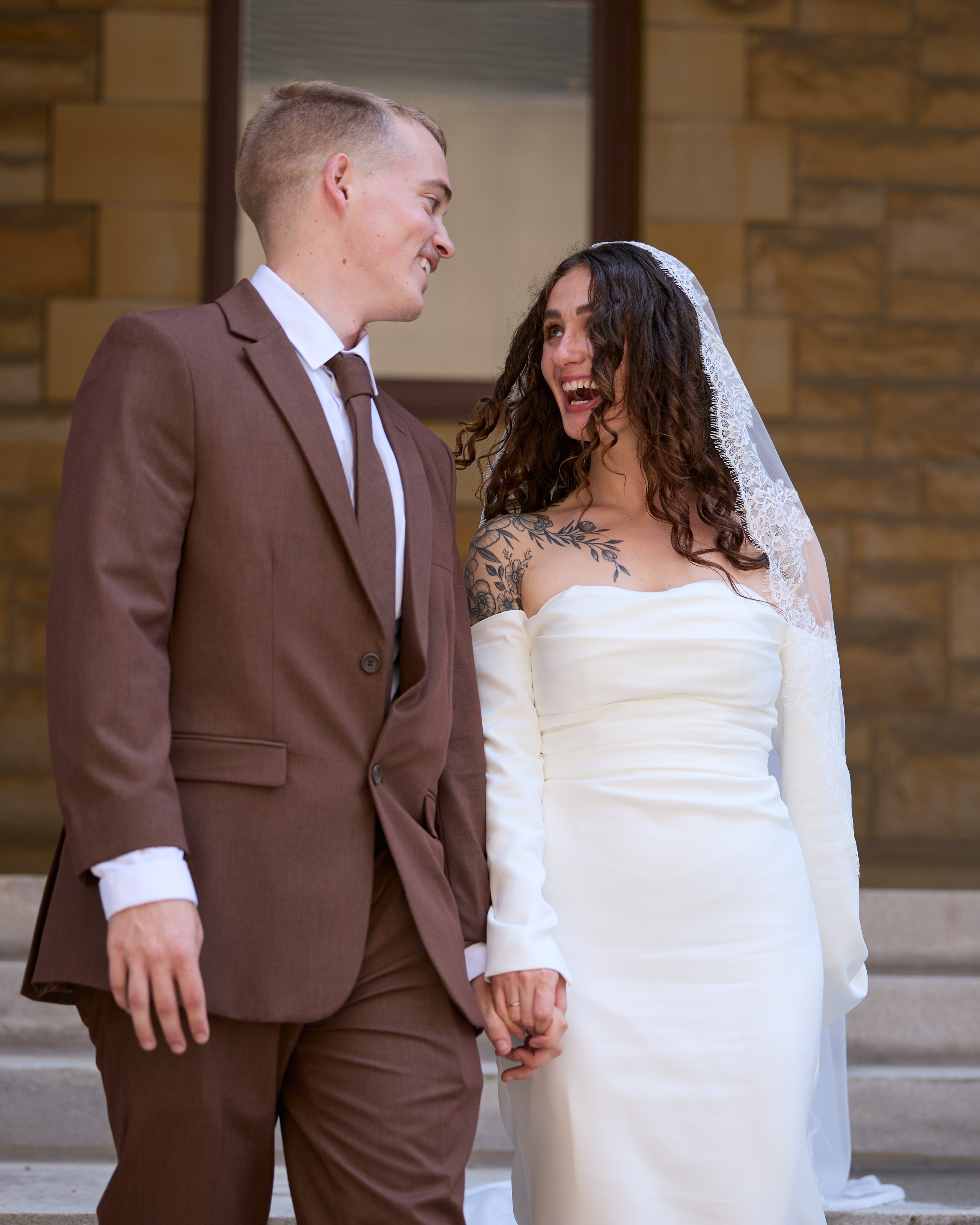 Downtown Columbus Mini Wedding Photographer | Ohio