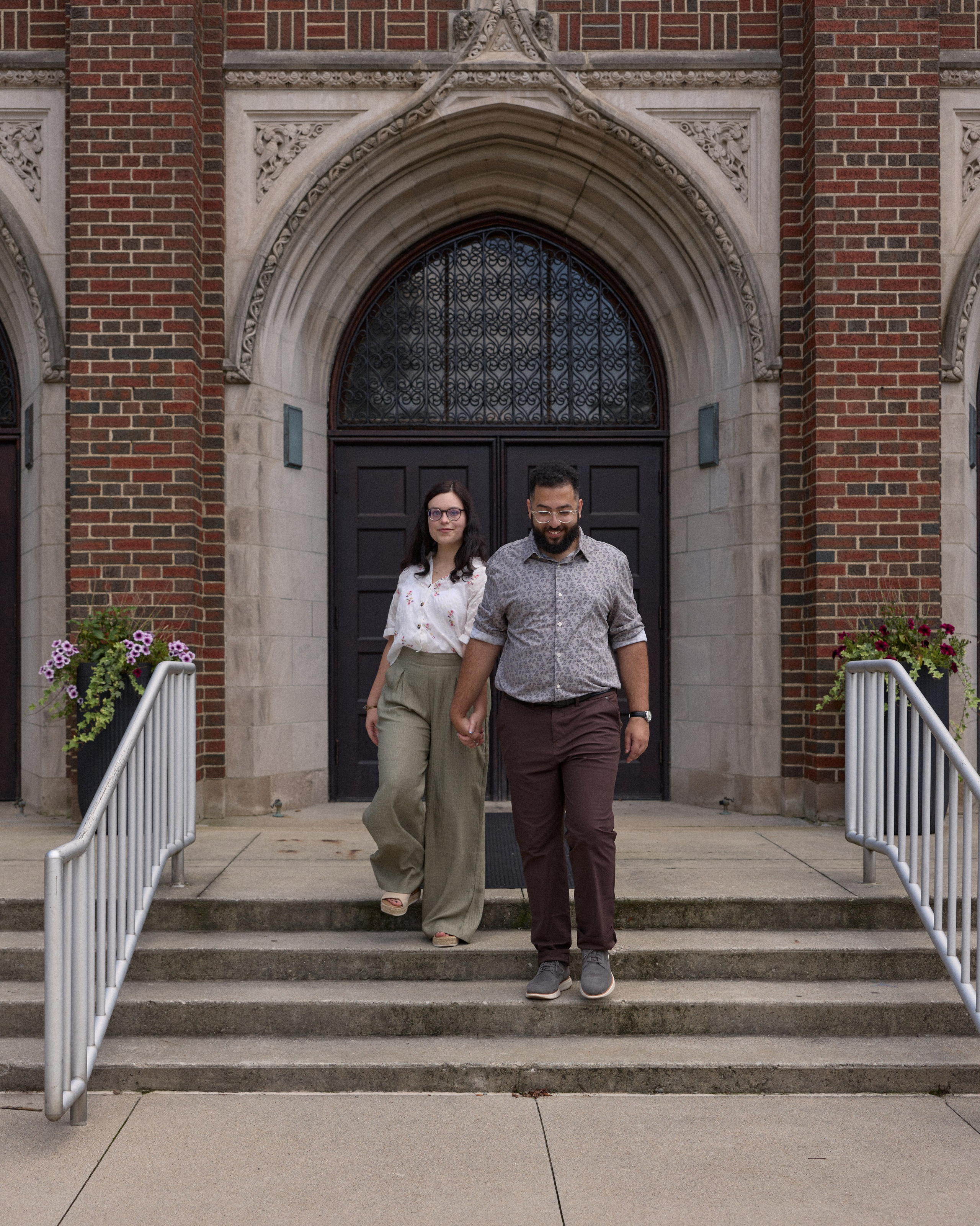 Capital University Proposal | Columbus Ohio Photographer