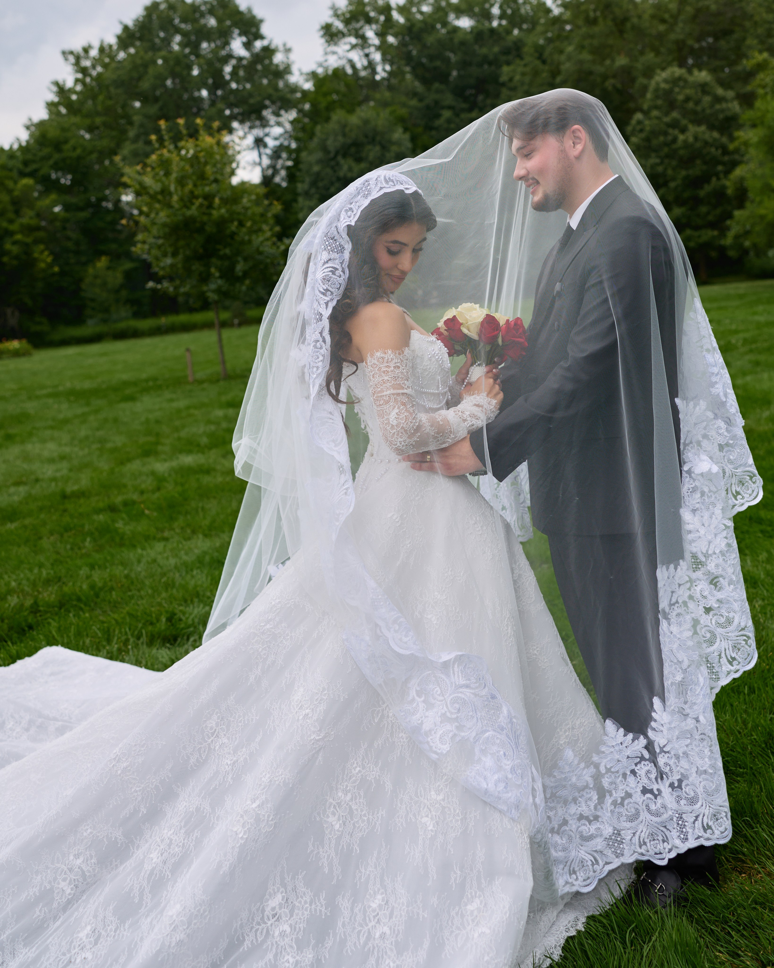 Arabic Wedding Photographer Columbus Ohio | Full Wedding Day