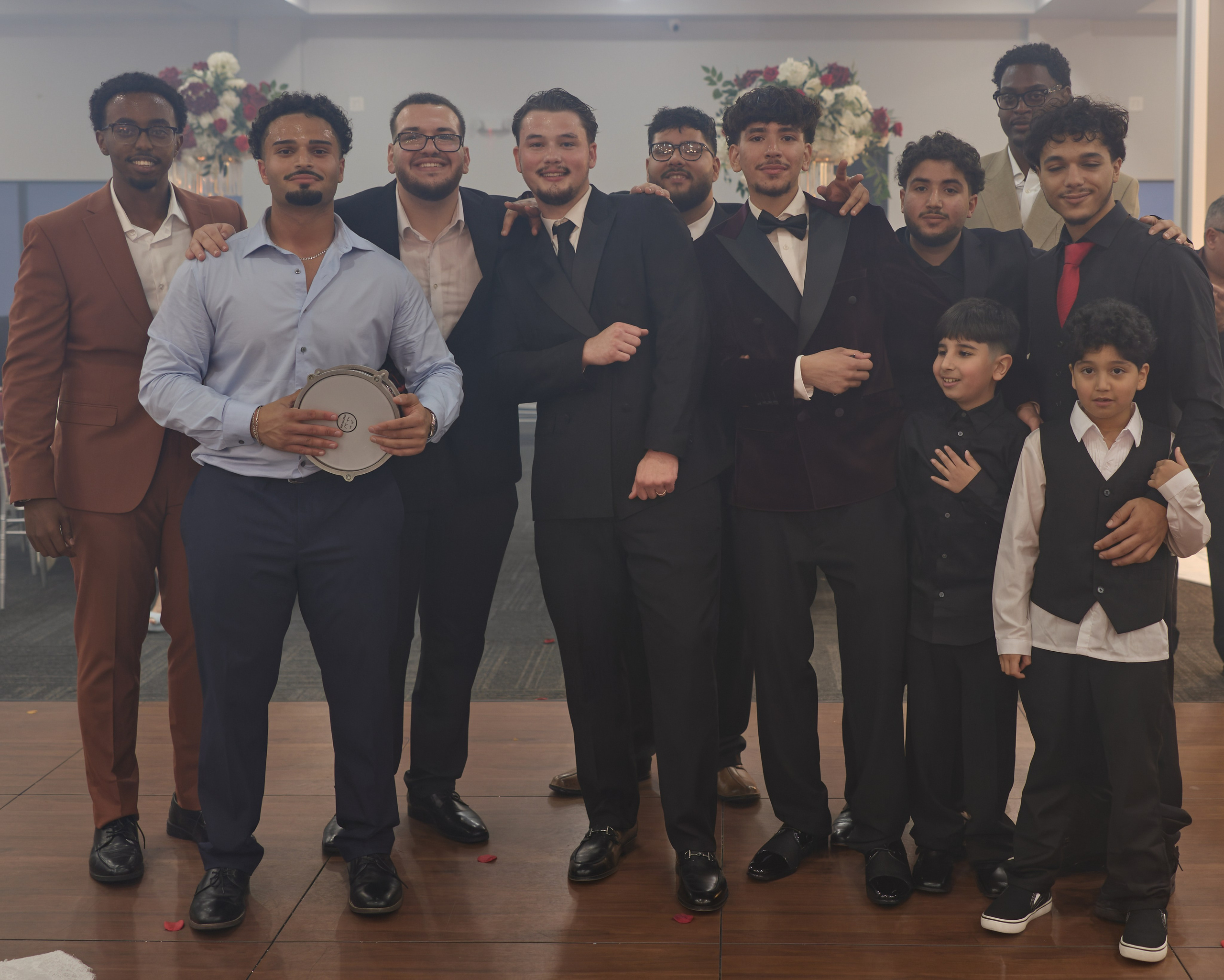 Arabic Wedding Photographer Columbus Ohio | Full Wedding Day
