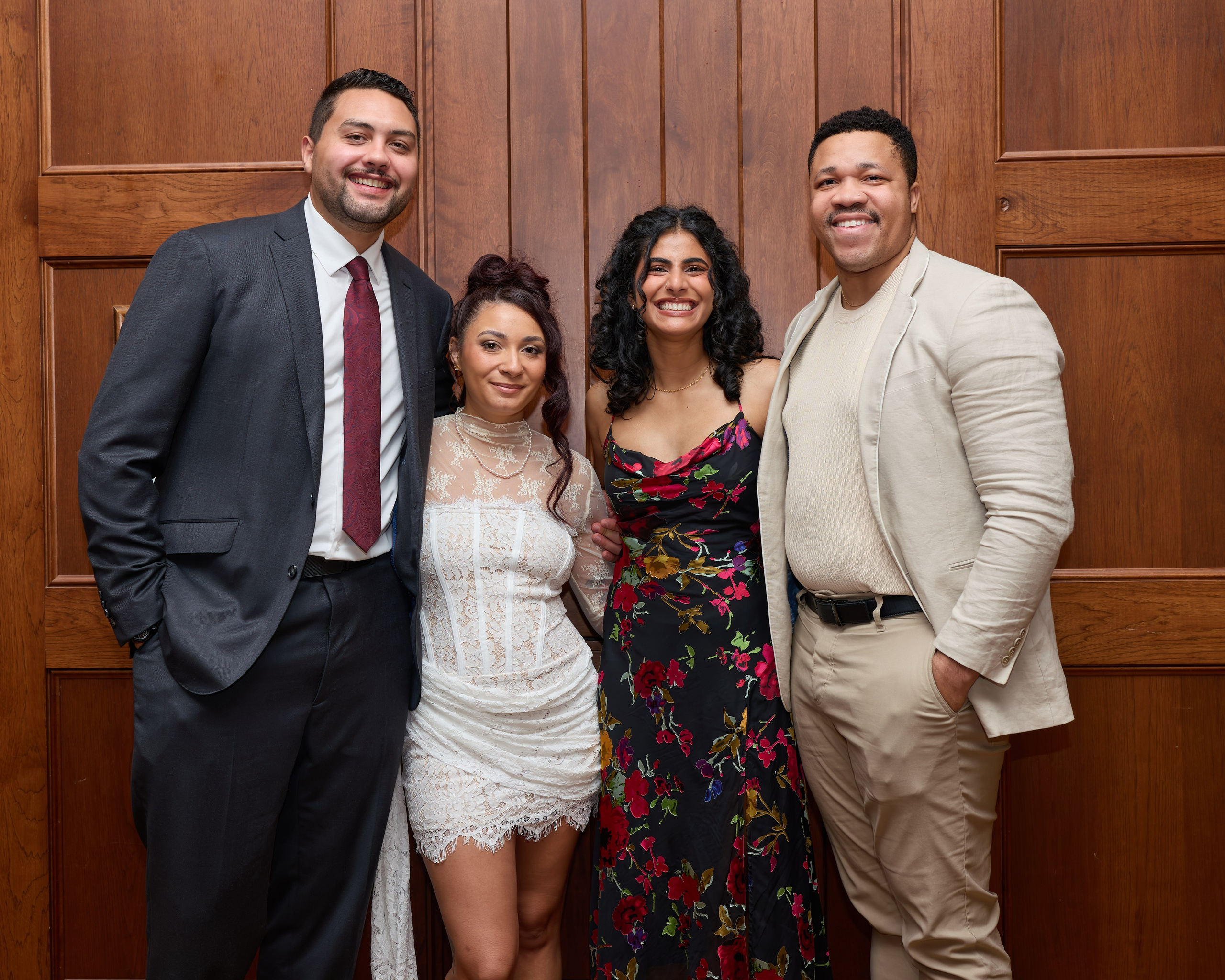 Dublin Ohio Micro Wedding Photographer | Golf Club Wedding