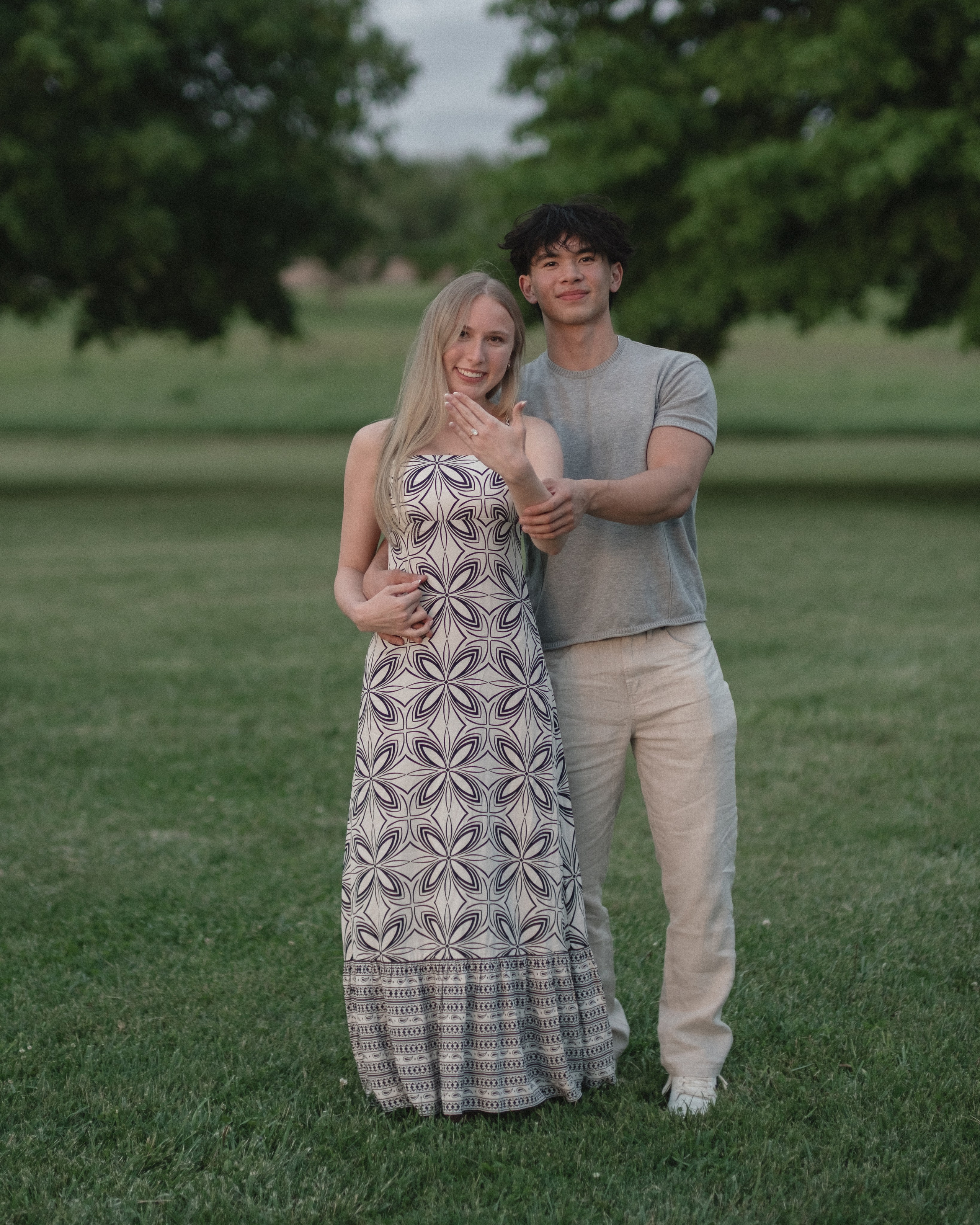 Alum Creek Proposal Photographer Columbus Ohio | Kovyphoto