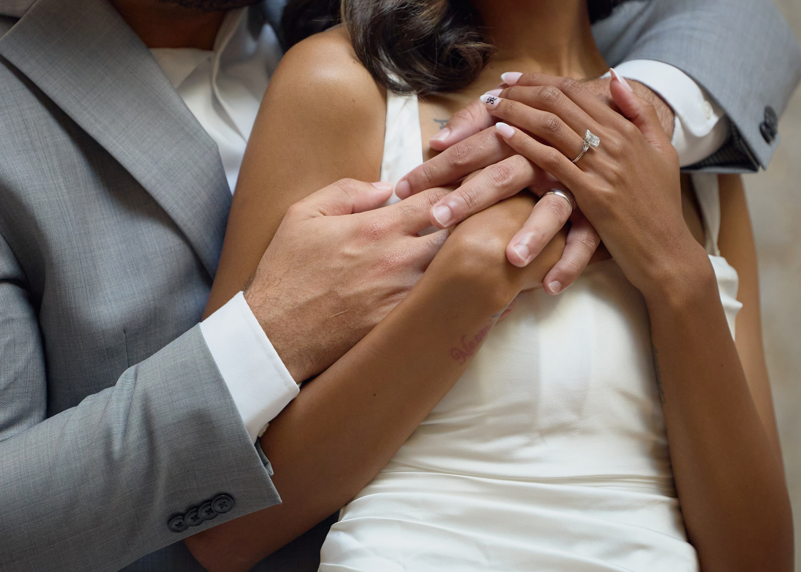 Ohio Statehouse Intimate Wedding | Columbus Ohio Photographer