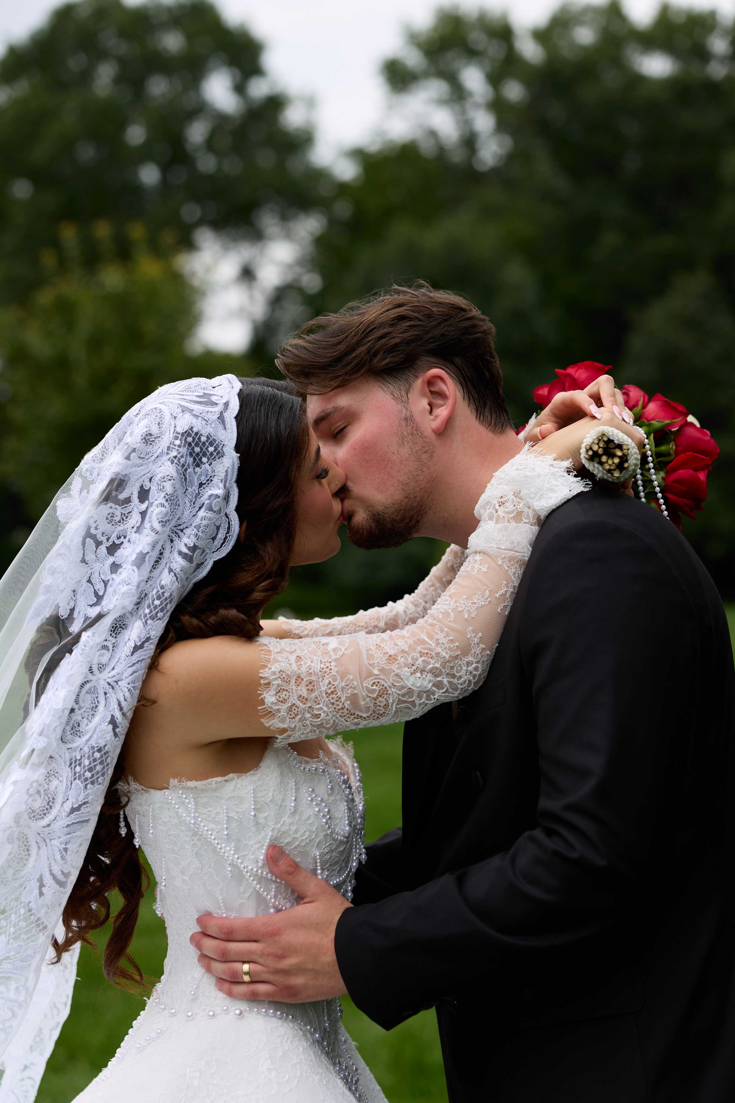 Arabic Wedding Photographer Columbus Ohio | Full Wedding Day