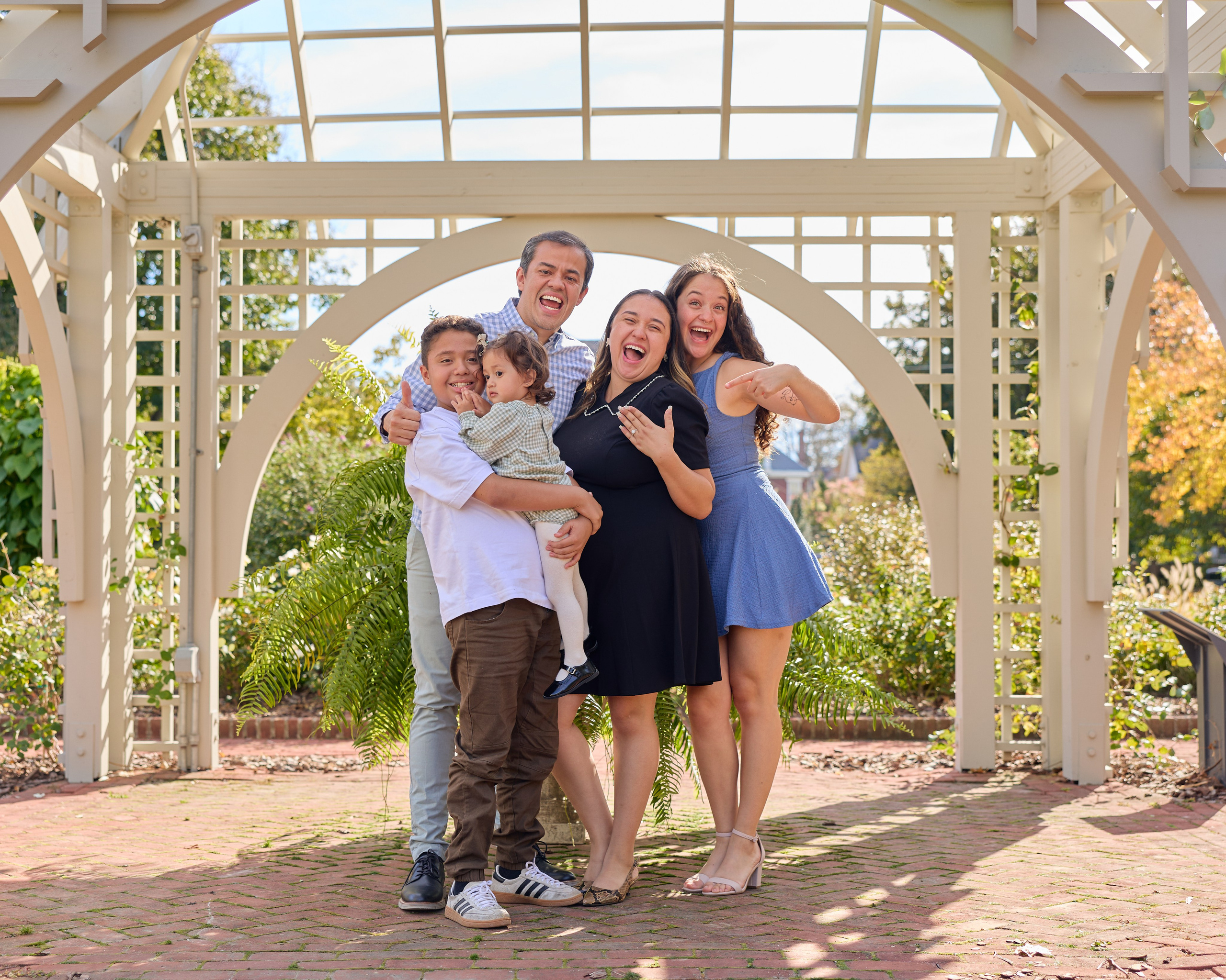 Franklin Park Proposal | Columbus Ohio Proposal Photographer
