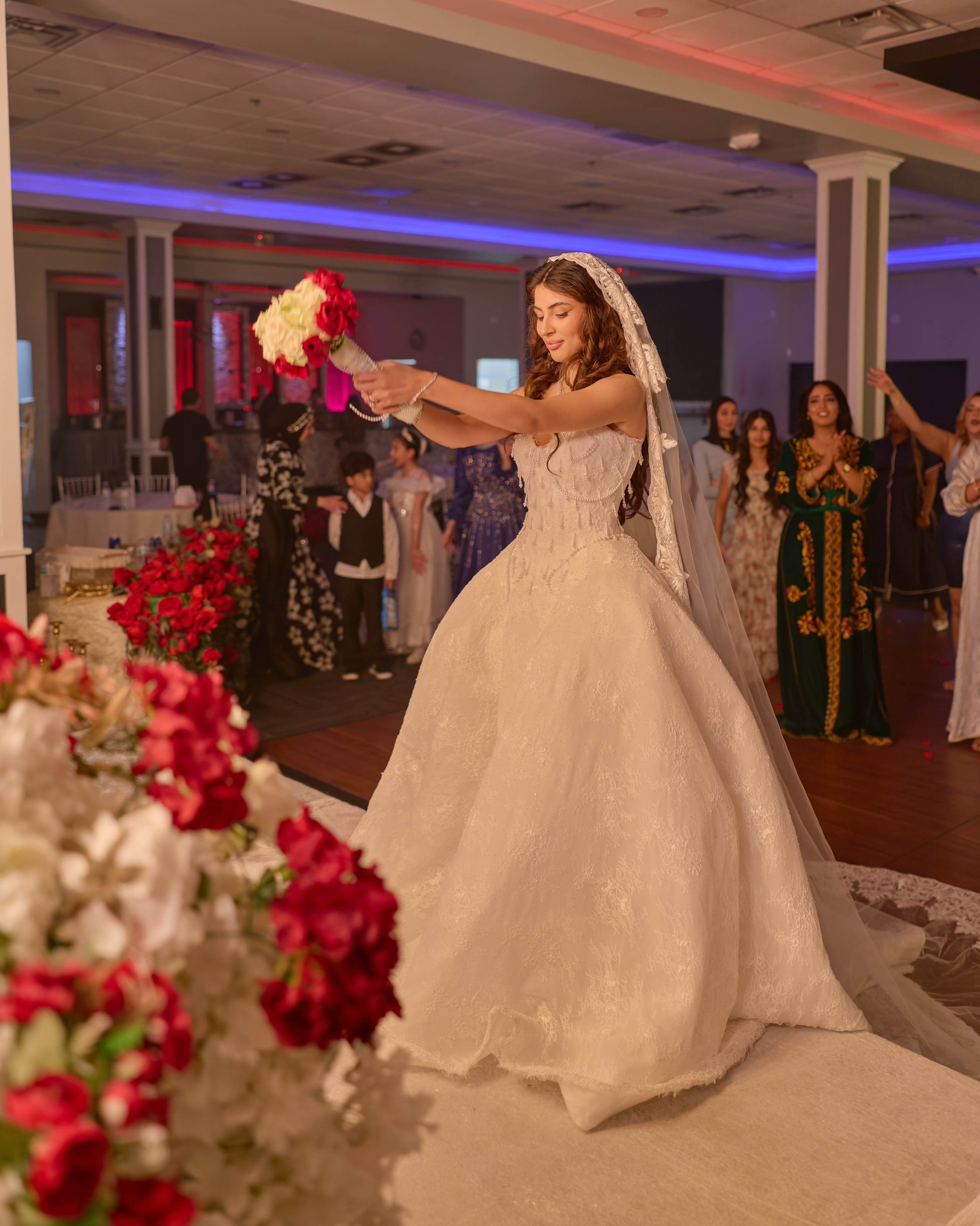 Arabic Wedding Photographer Columbus Ohio | Full Wedding Day