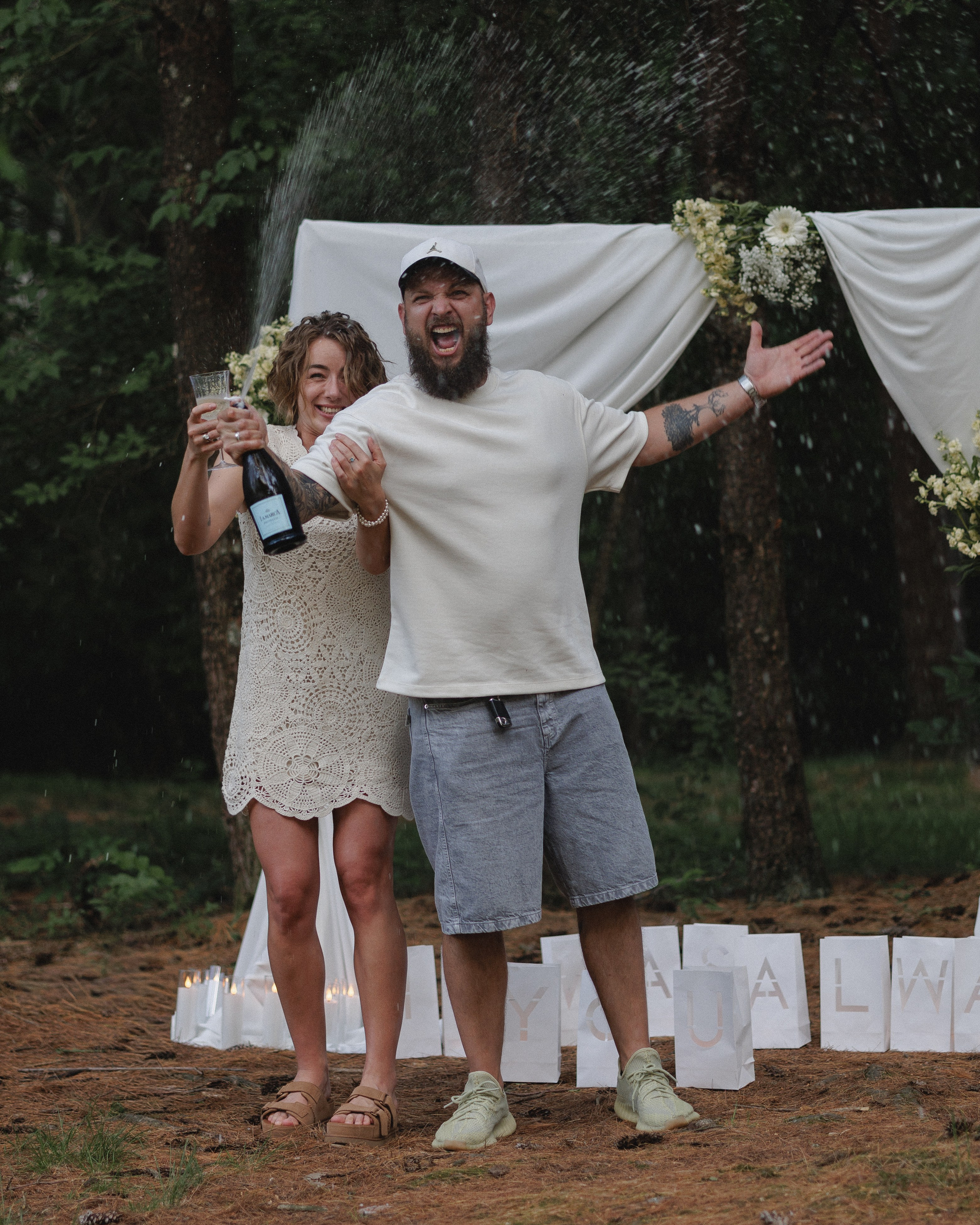 Proposal FAQ. Kovyphoto