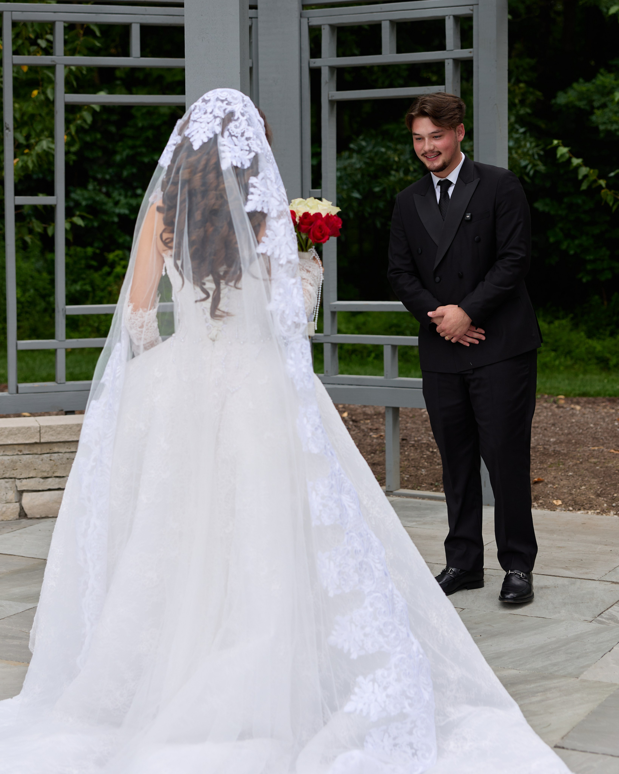 Arabic Wedding Photographer Columbus Ohio | Full Wedding Day