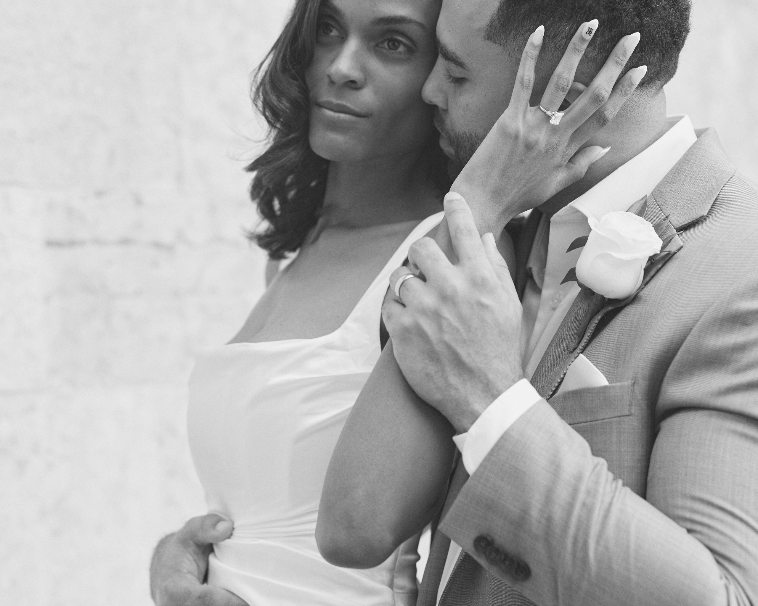 Ohio Statehouse Intimate Wedding | Columbus Ohio Photographer