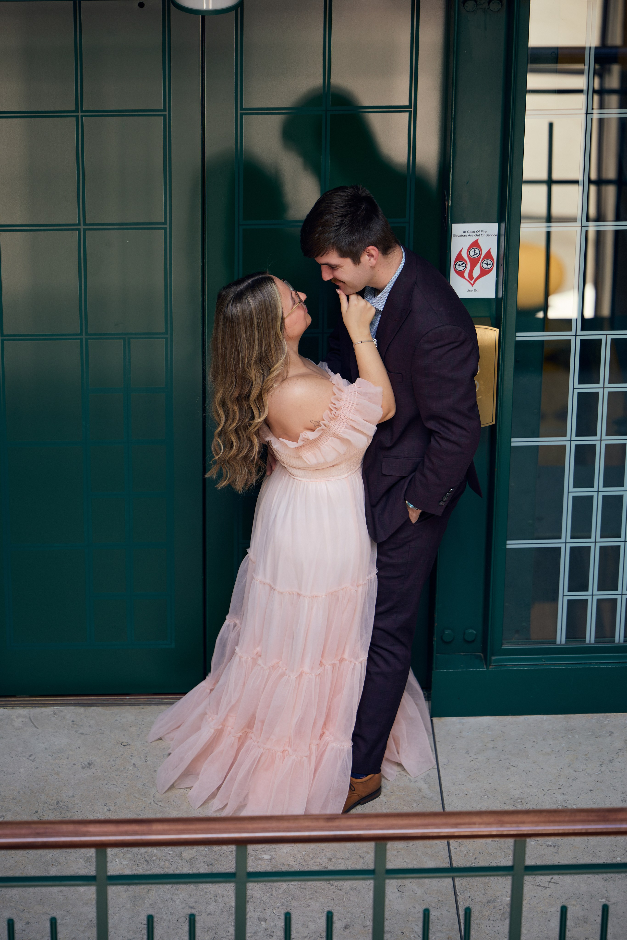 Ohio Statehouse Intimate Wedding | Columbus Ohio Photographer