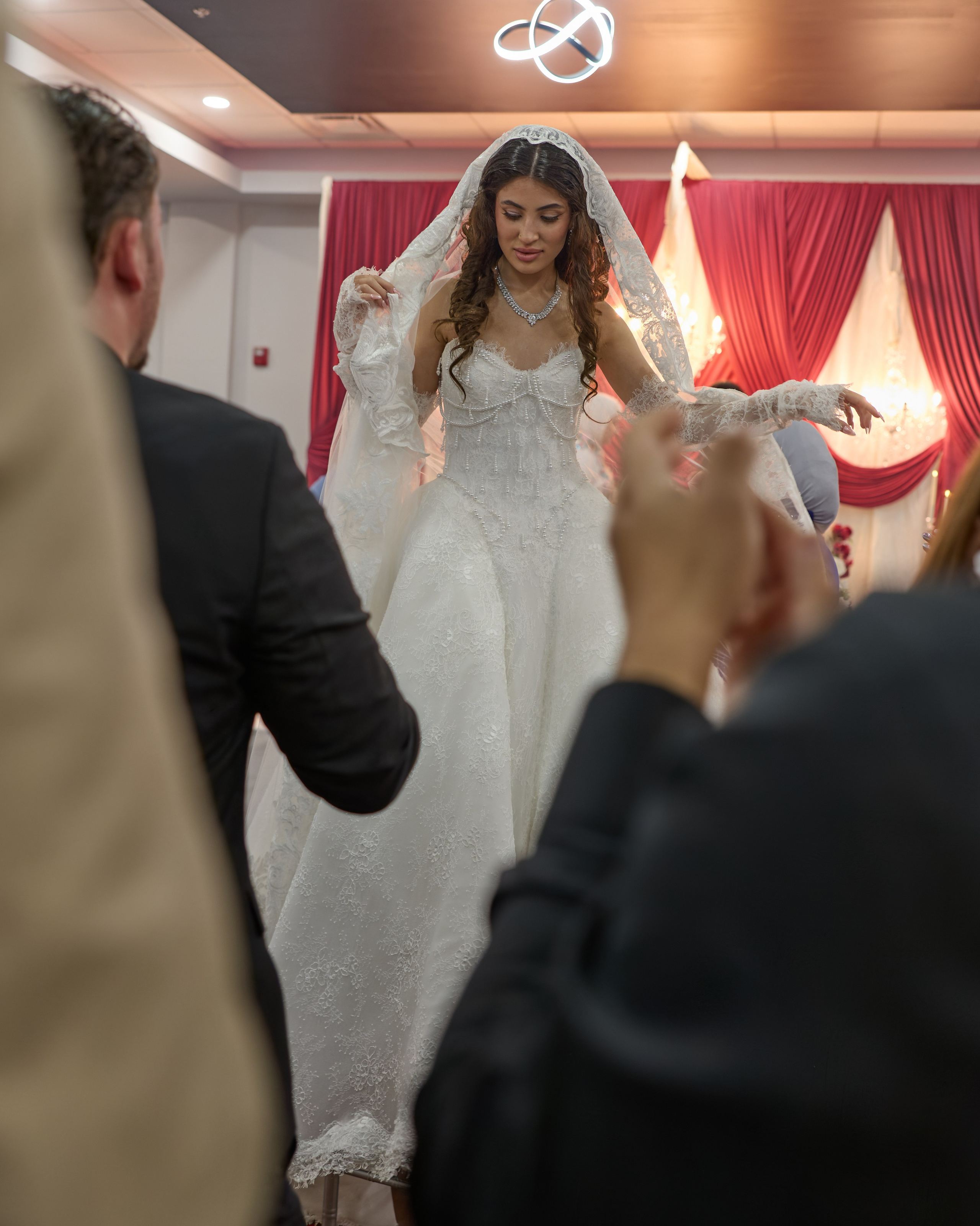 Arabic Wedding Photographer Columbus Ohio | Full Wedding Day