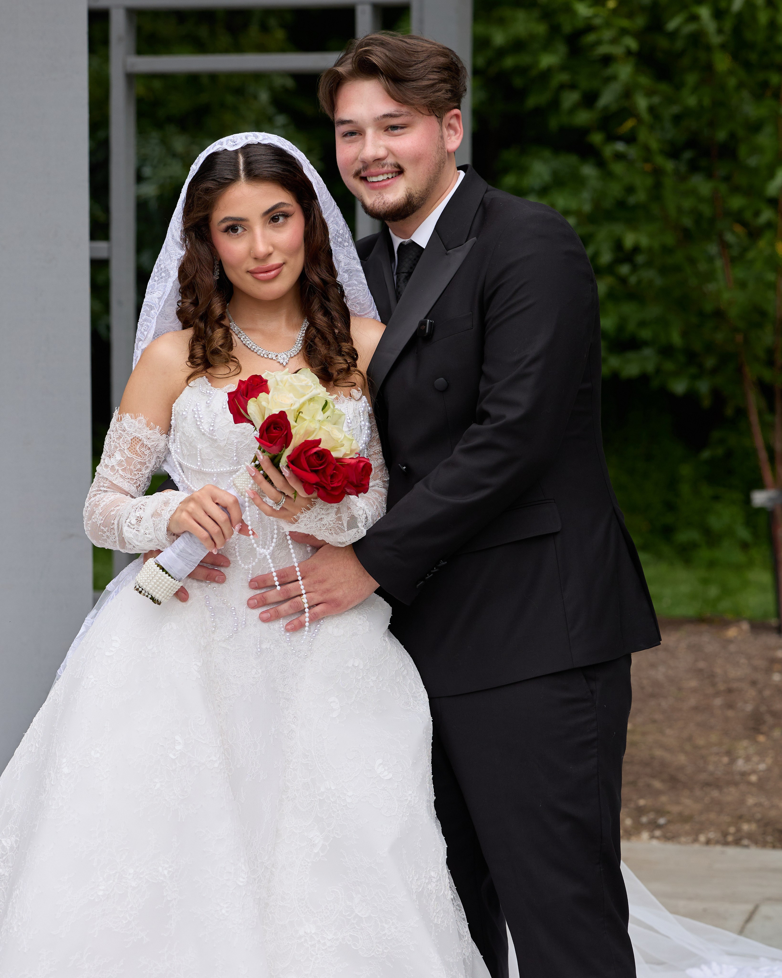 Arabic Wedding Photographer Columbus Ohio | Full Wedding Day