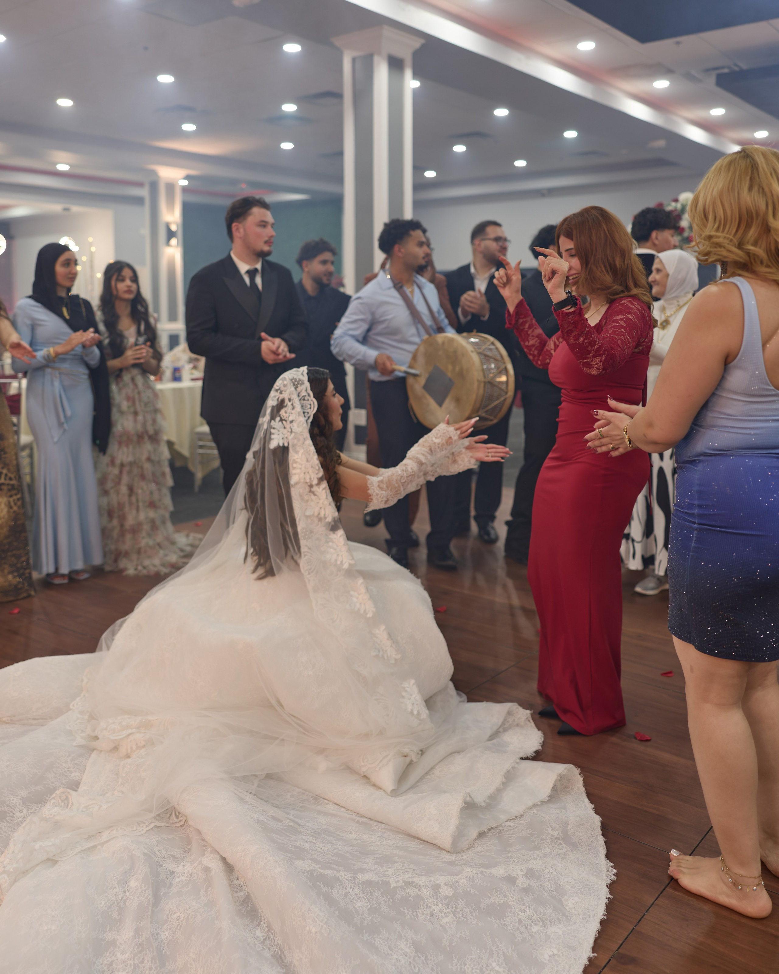 Arabic Wedding Photographer Columbus Ohio | Full Wedding Day