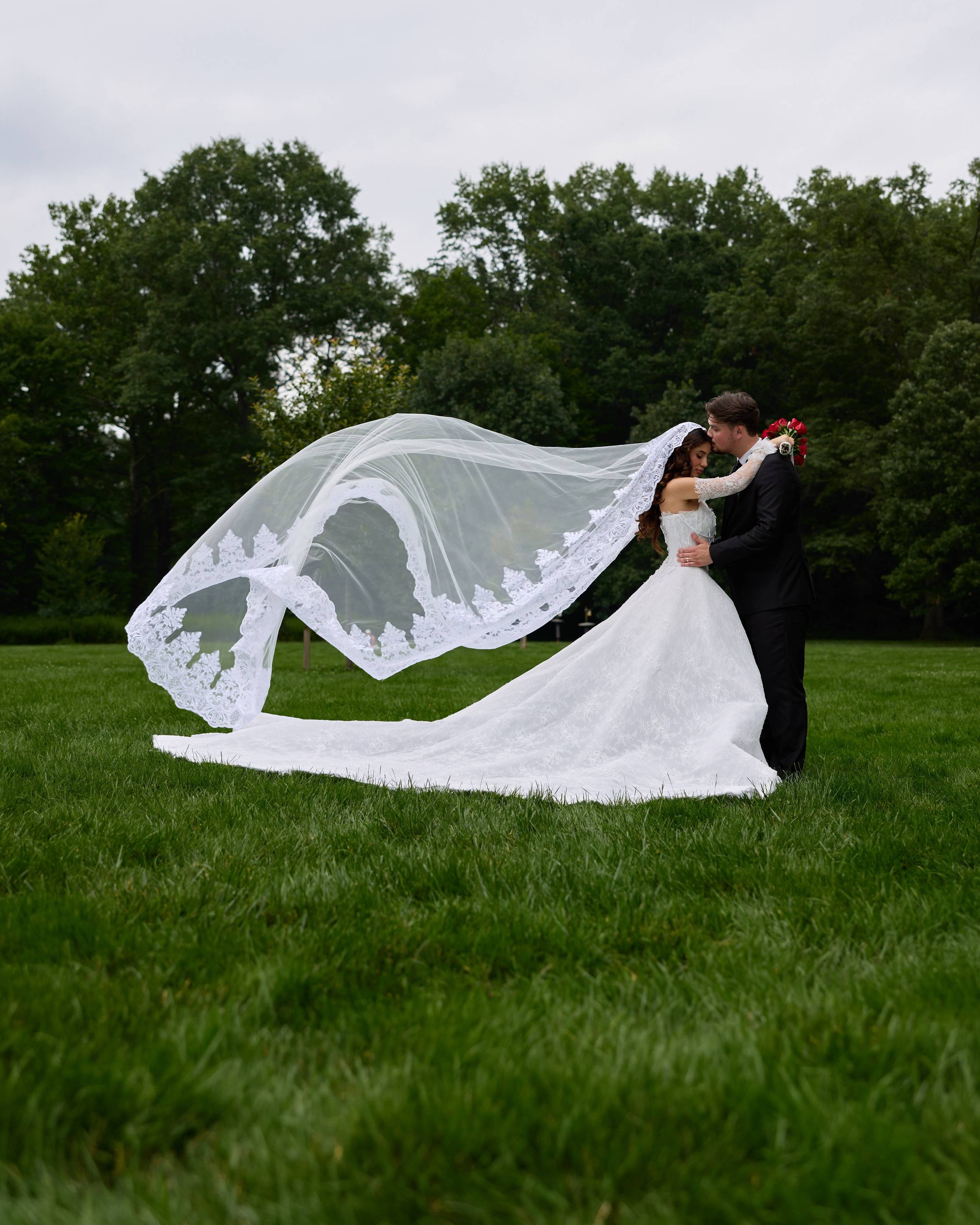 Arabic Wedding Photographer Columbus Ohio | Full Wedding Day