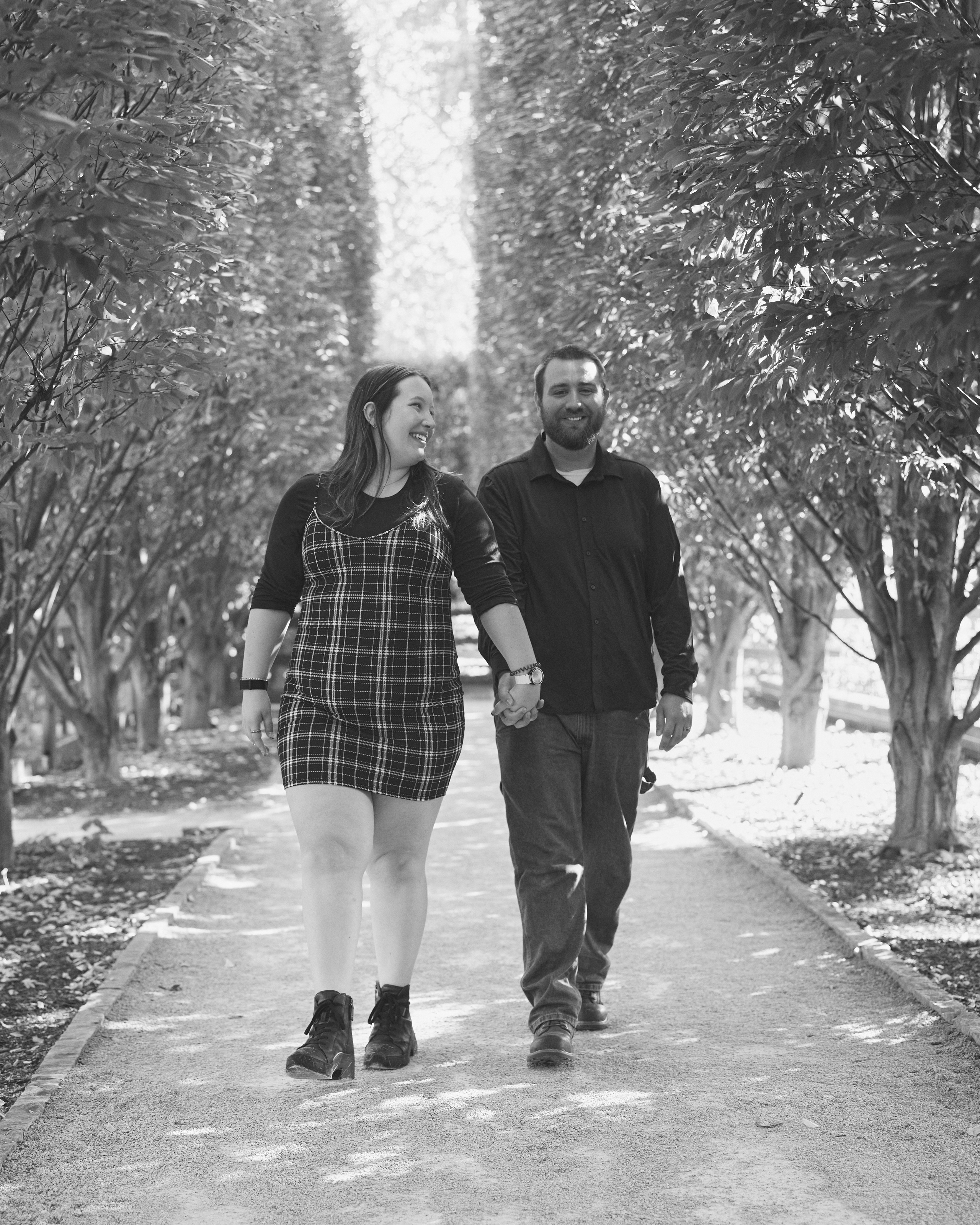 Franklin Park Proposal | Columbus Ohio Proposal Photographer
