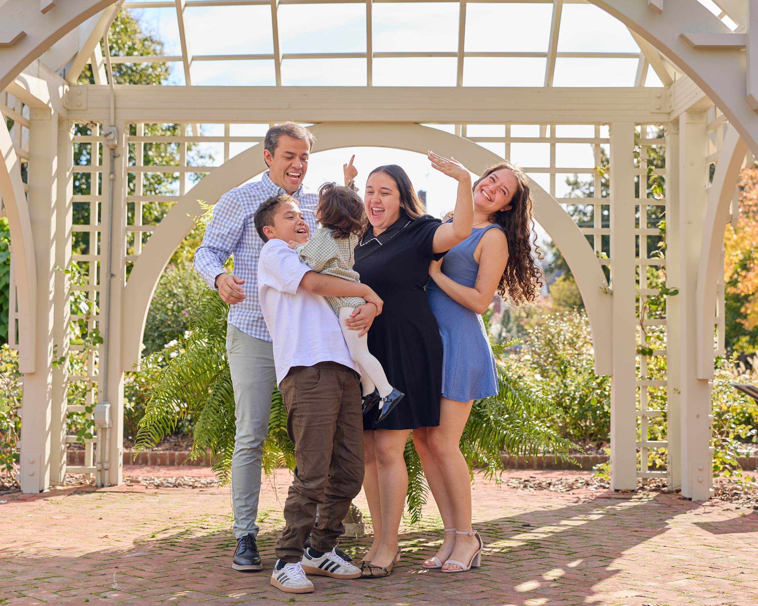 Garden Gazebo Proposal | Columbus Ohio Proposal Photographer