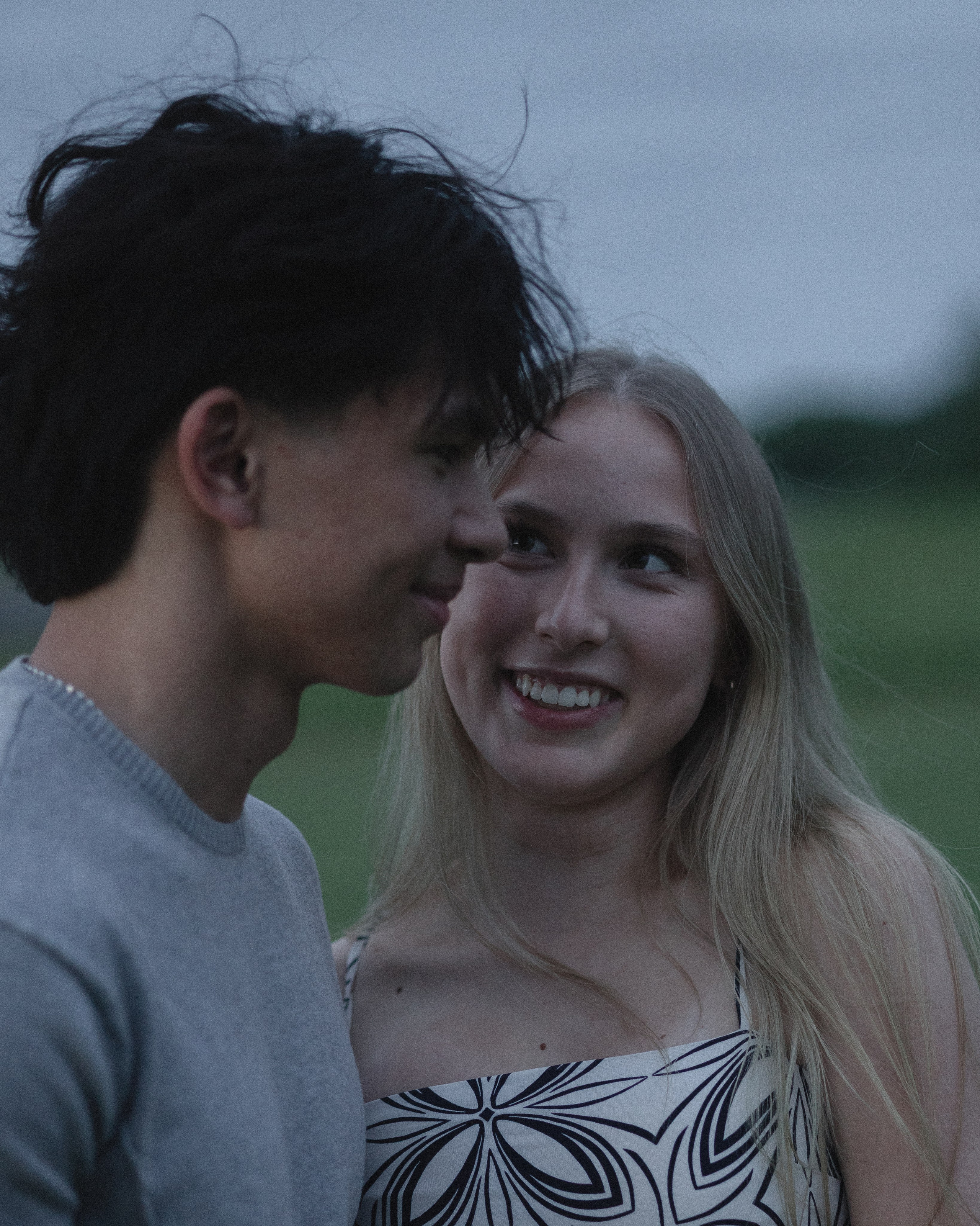 Alum Creek Proposal Photographer Columbus Ohio | Kovyphoto