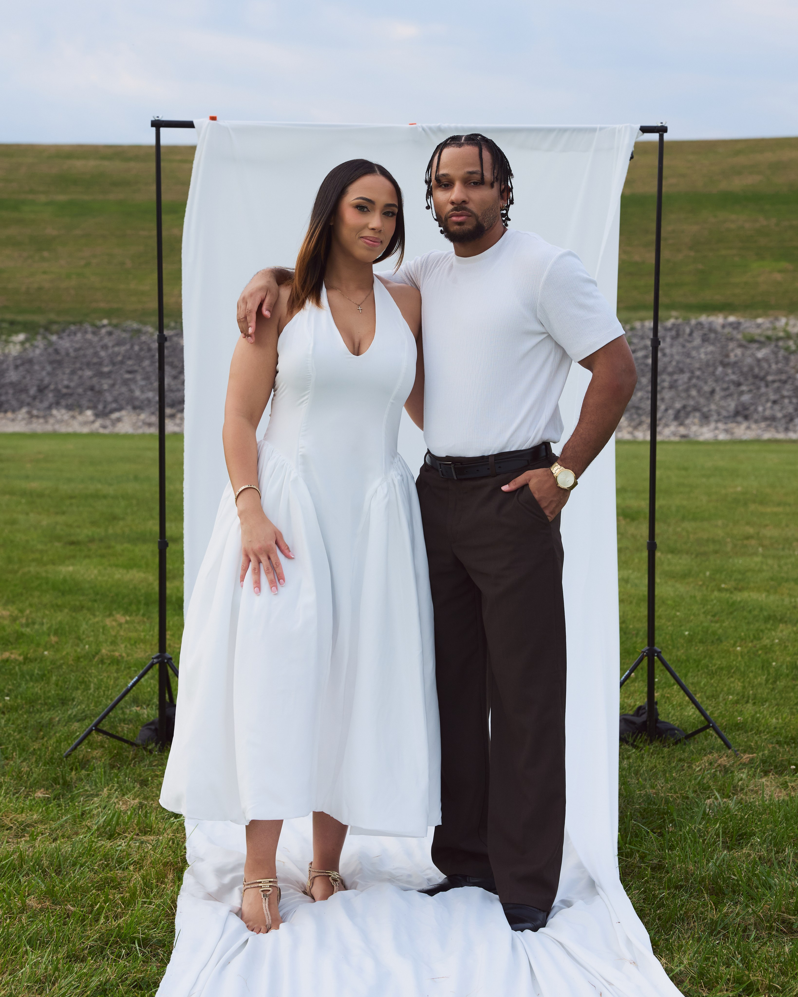 Alum Creek Engagement Photographer | Columbus Ohio