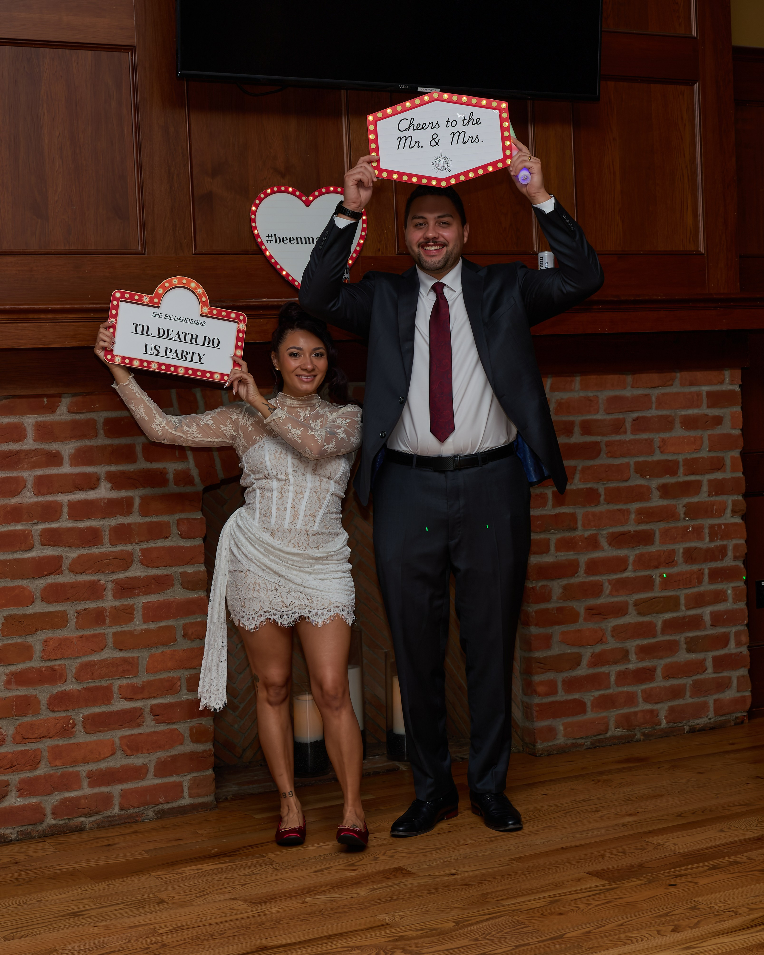 Dublin Ohio Micro Wedding Photographer | Golf Club Wedding
