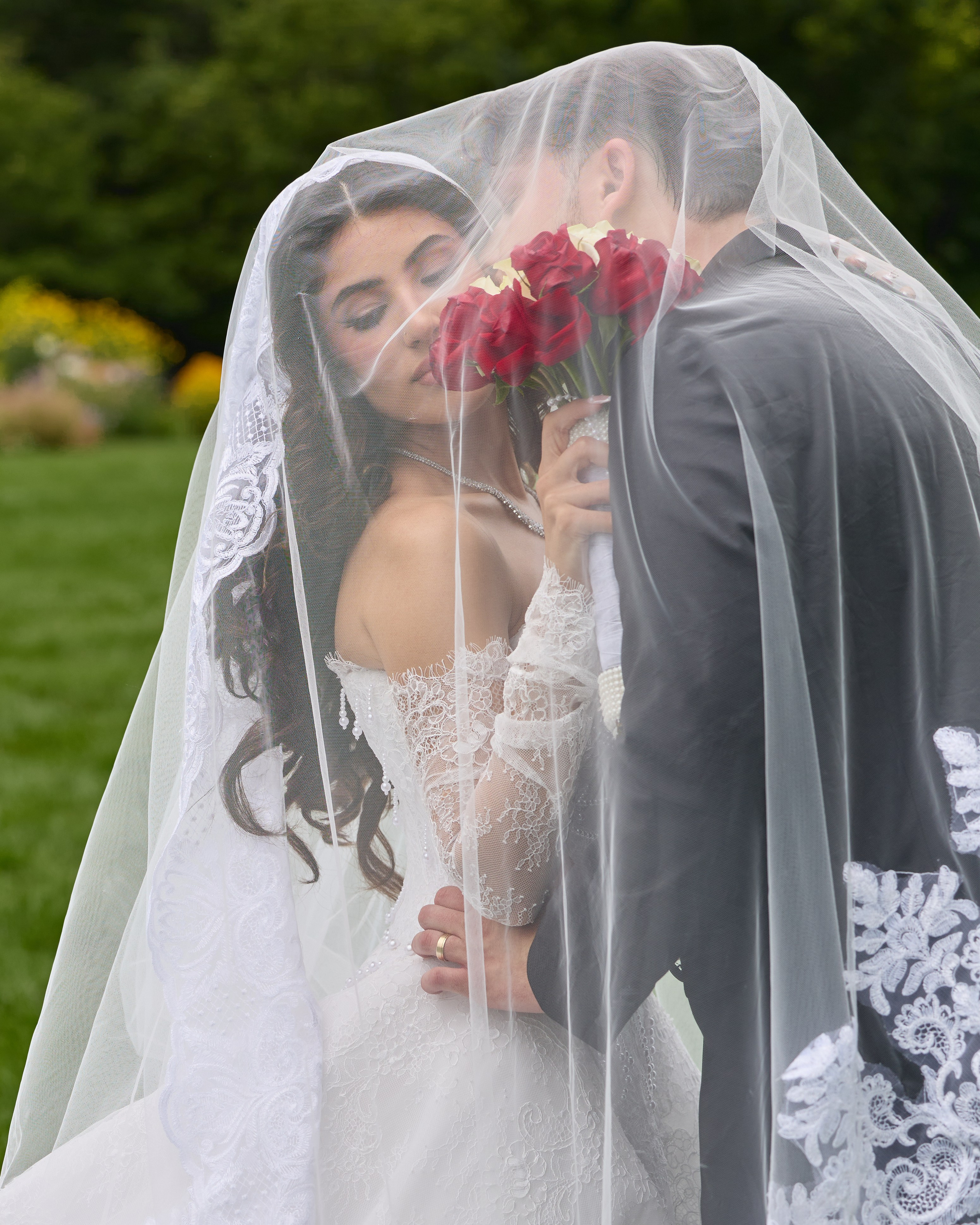 Arabic Wedding Photographer Columbus Ohio | Full Wedding Day